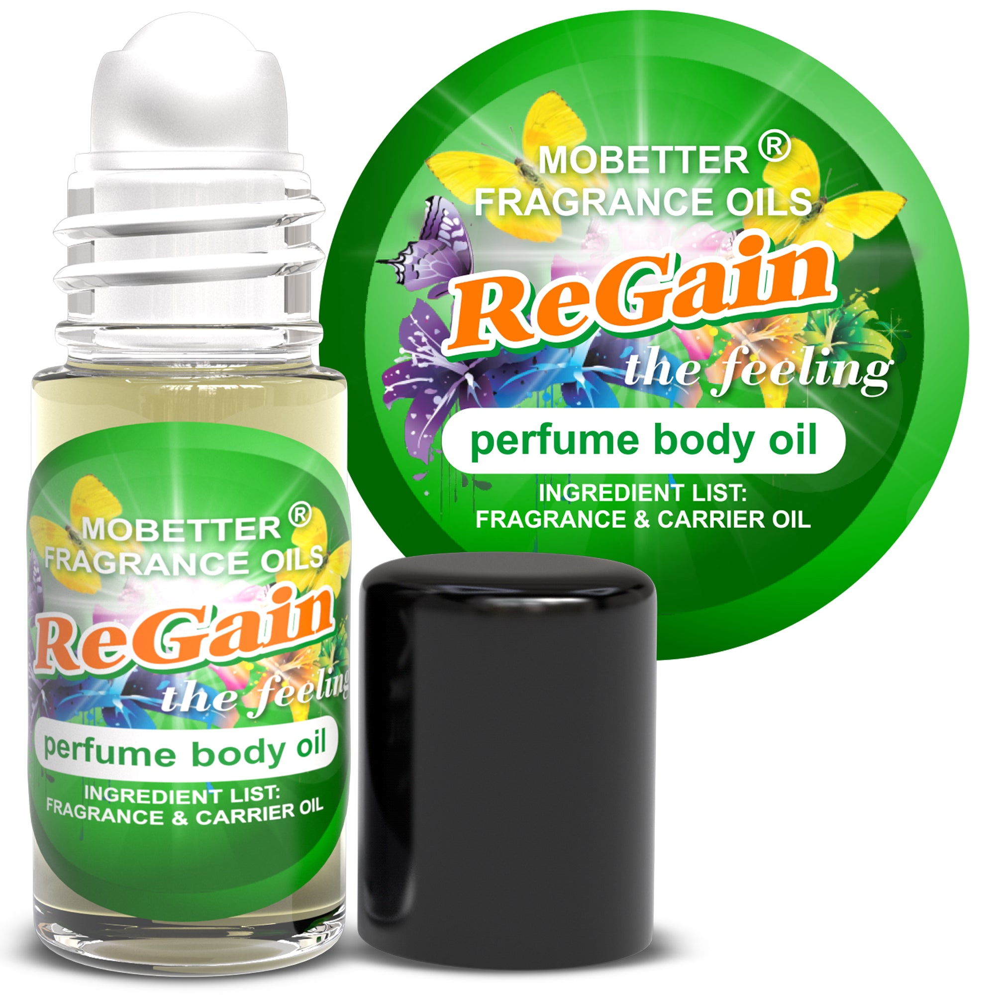 MOBETTER FRAGRANCE OILS
