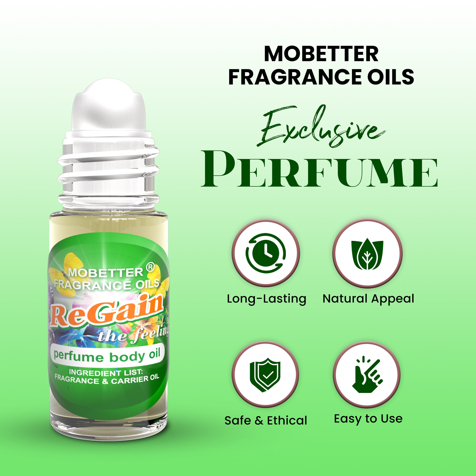 MOBETTER FRAGRANCE OILS