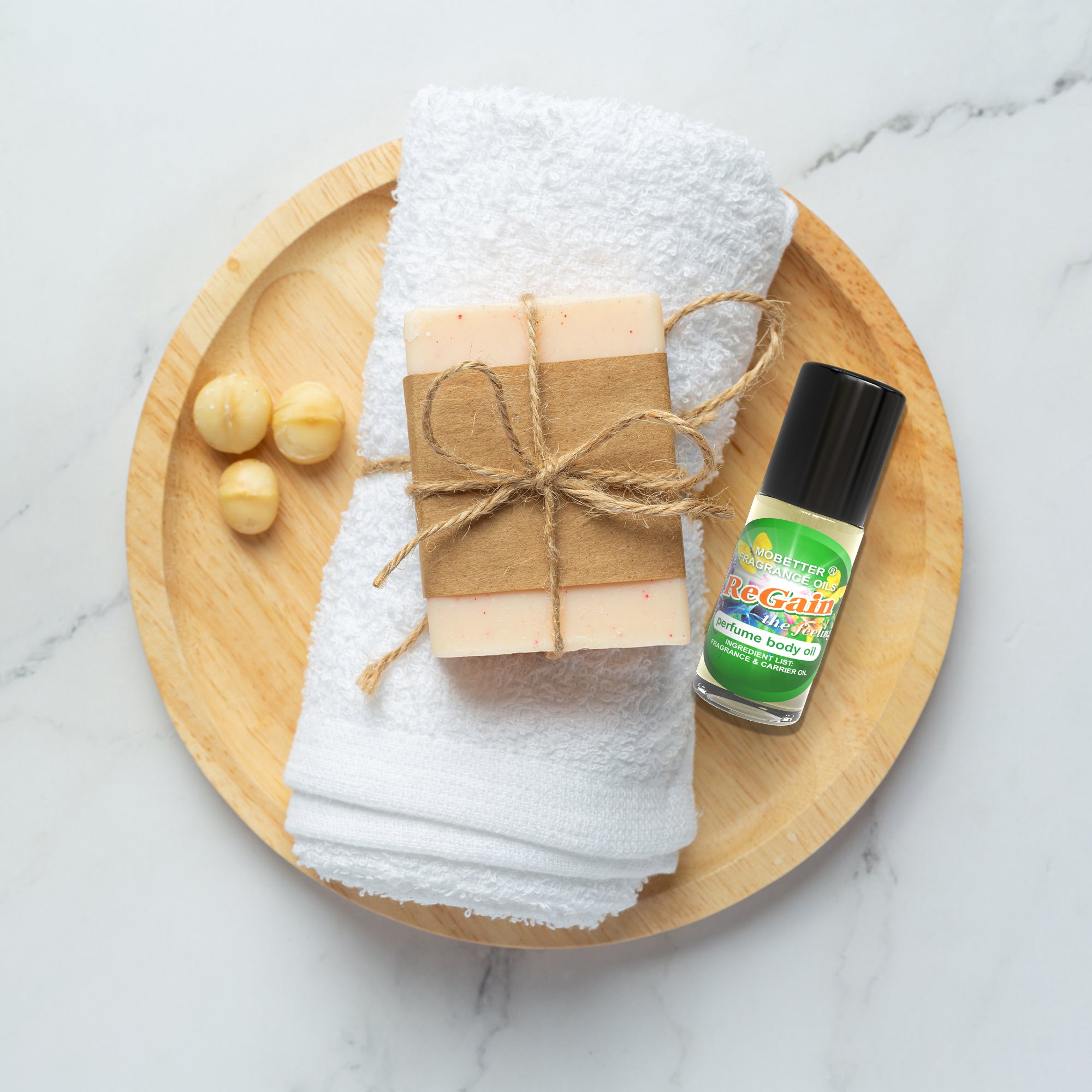 Image of ReGain The Feeling 1 Oz Perfume Body Oil