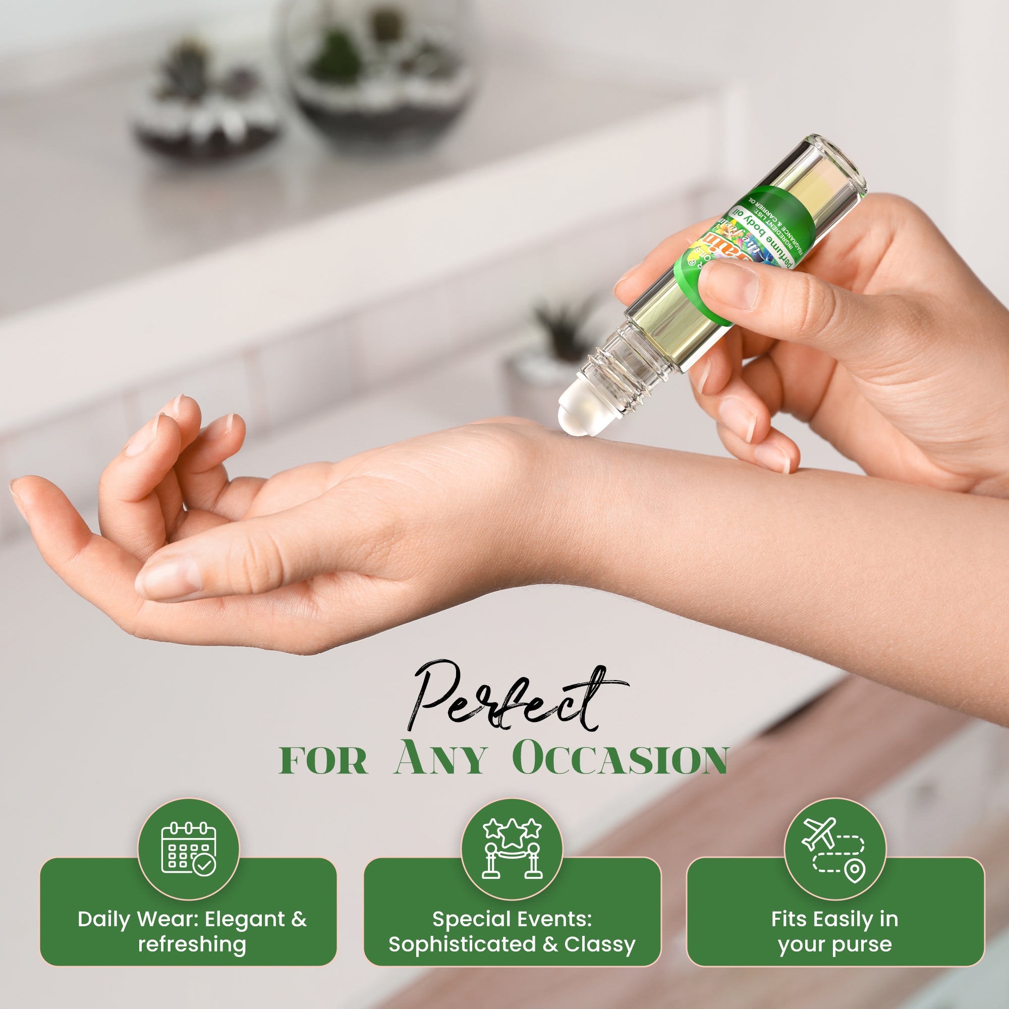 Image of ReGain the Feeling Perfume Body Oil