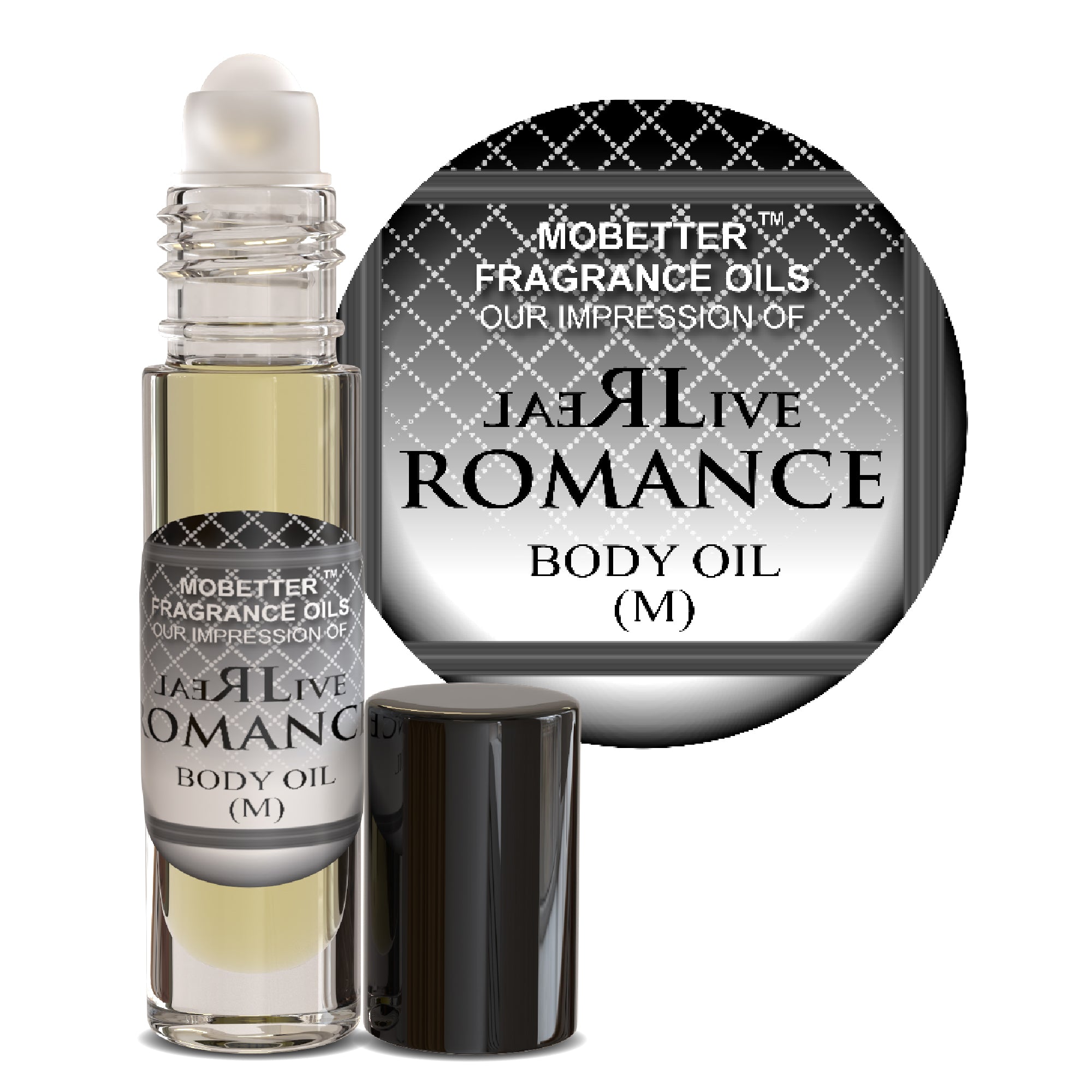 MOBETTER FRAGRANCE OILS