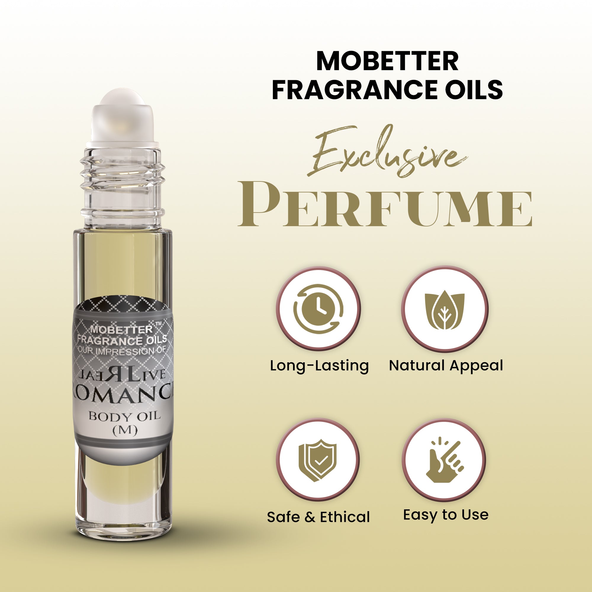 MOBETTER FRAGRANCE OILS