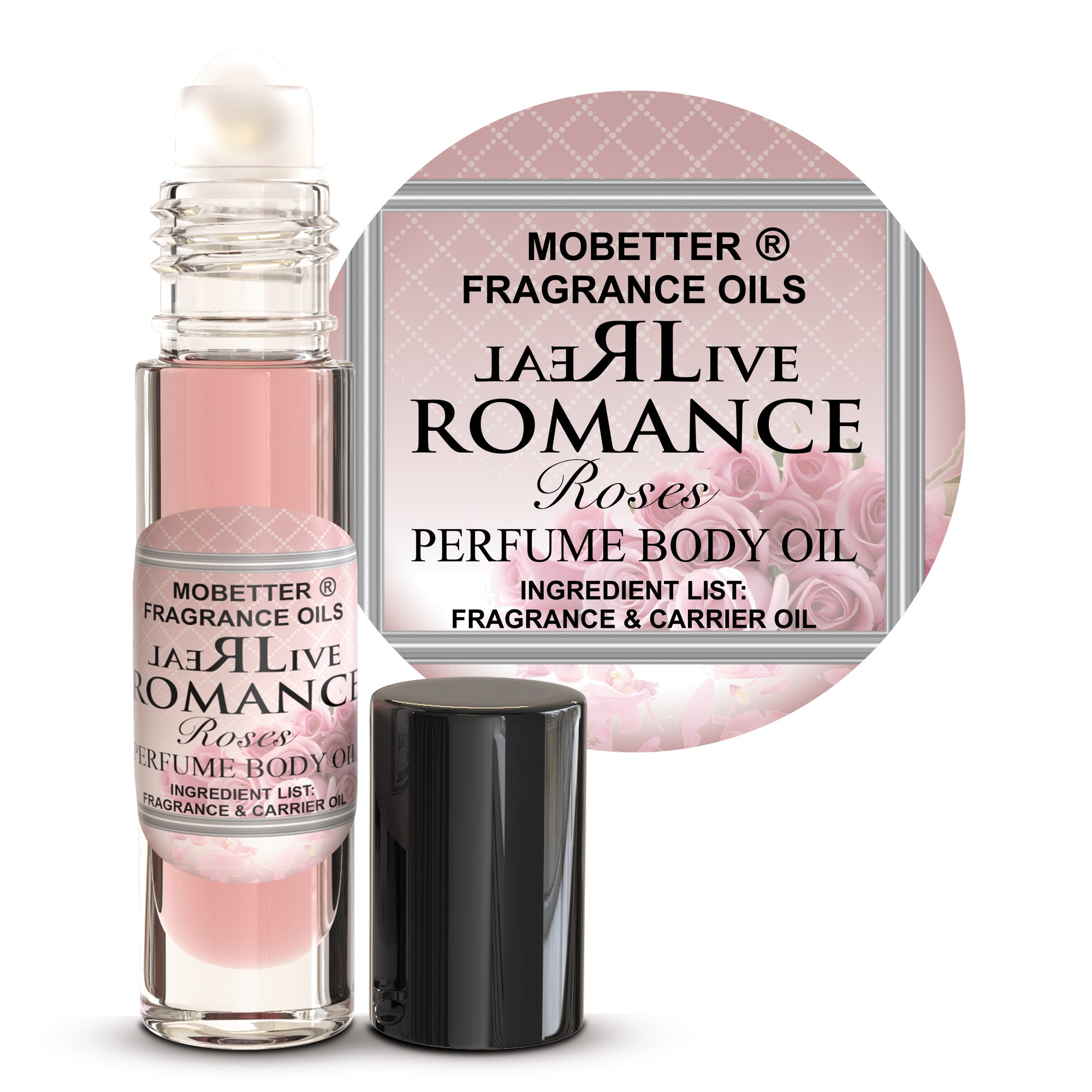 MOBETTER FRAGRANCE OILS