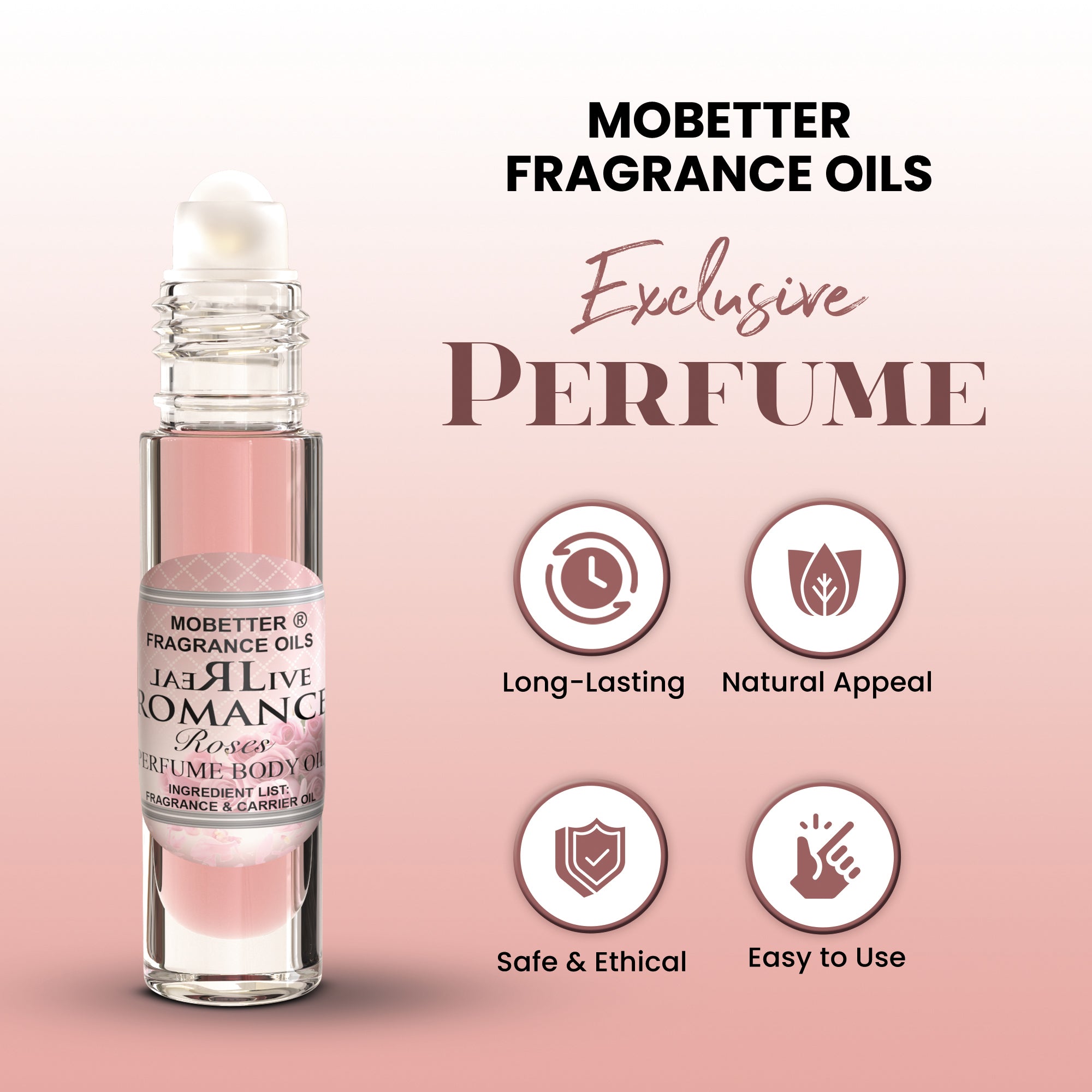 MOBETTER FRAGRANCE OILS