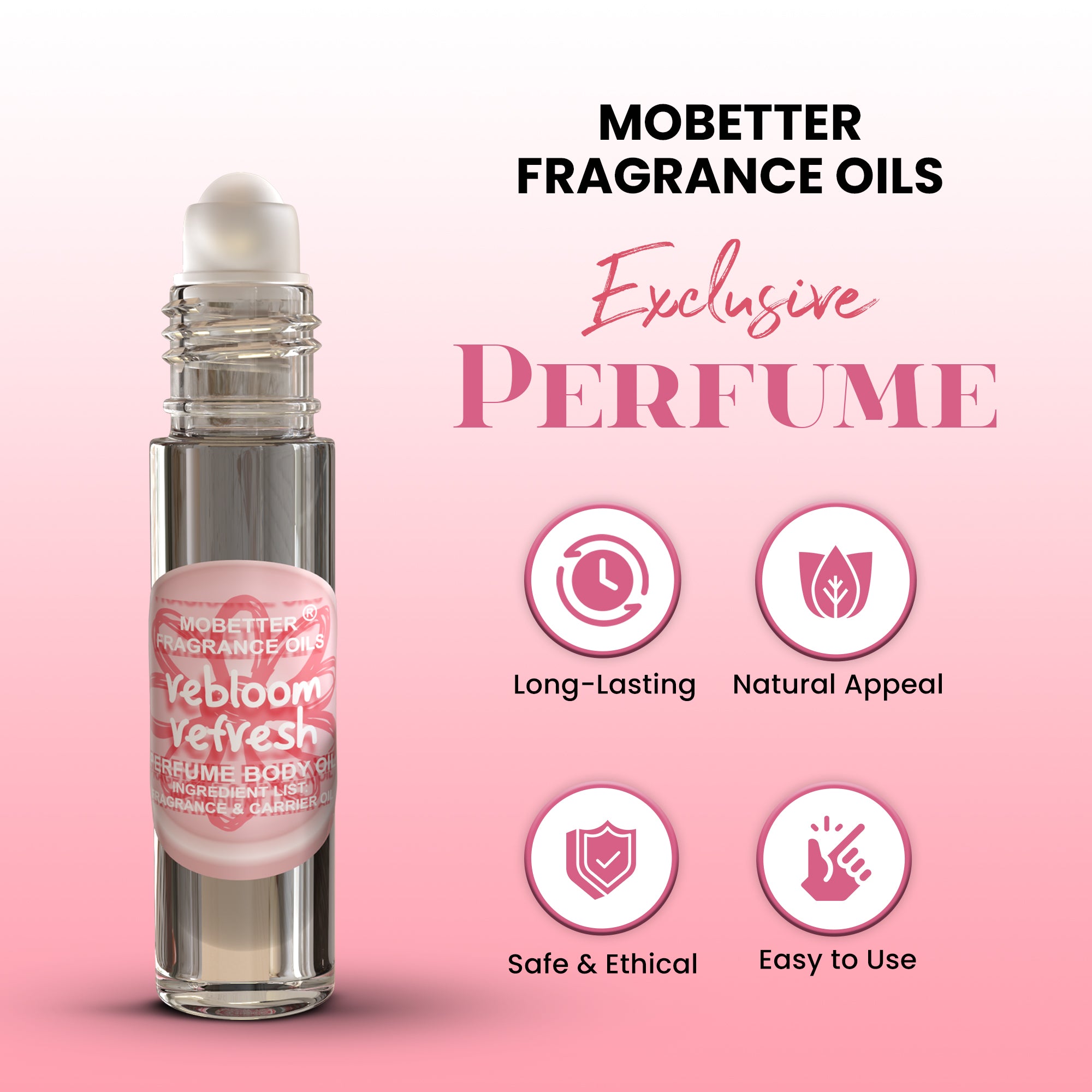 MOBETTER FRAGRANCE OILS
