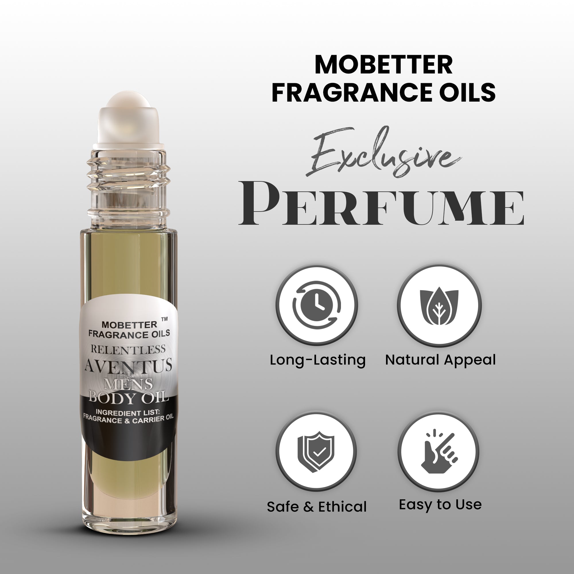 MOBETTER FRAGRANCE OILS
