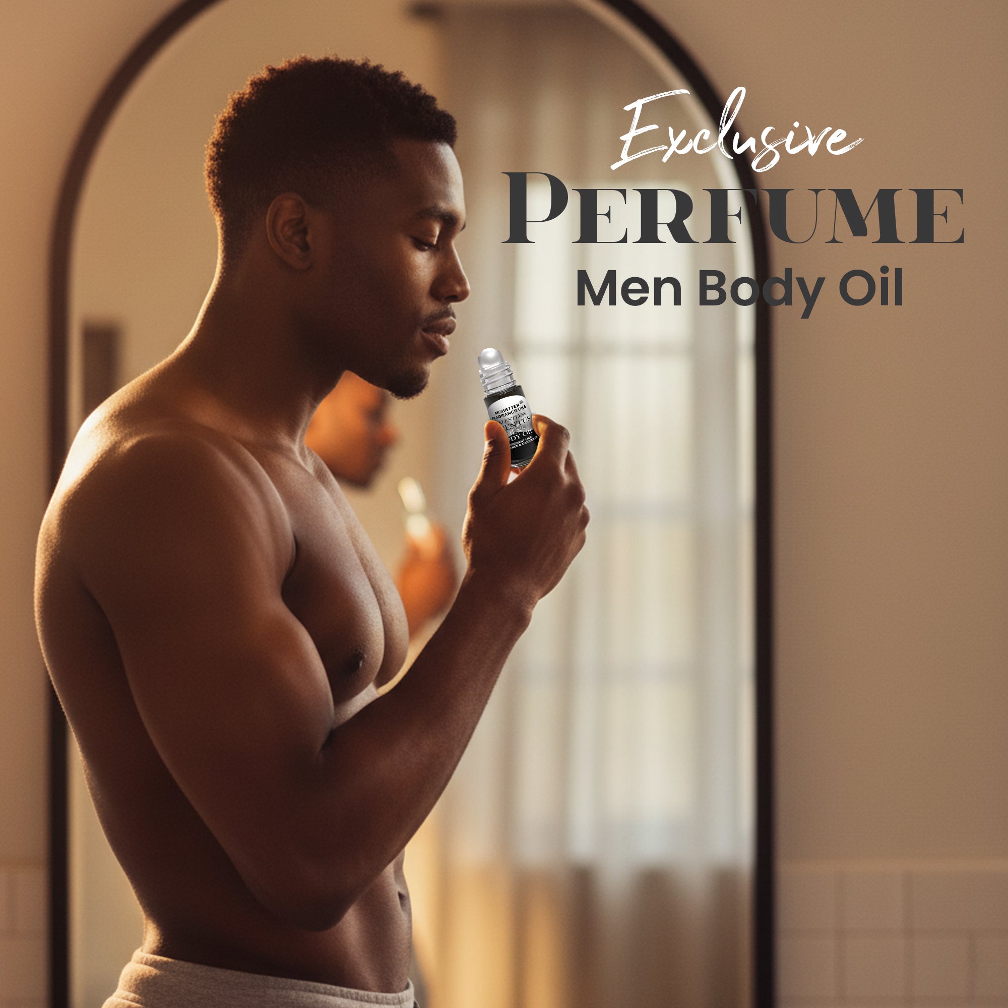 Image of Relentless Aventus 1 Oz Perfume Body Oil