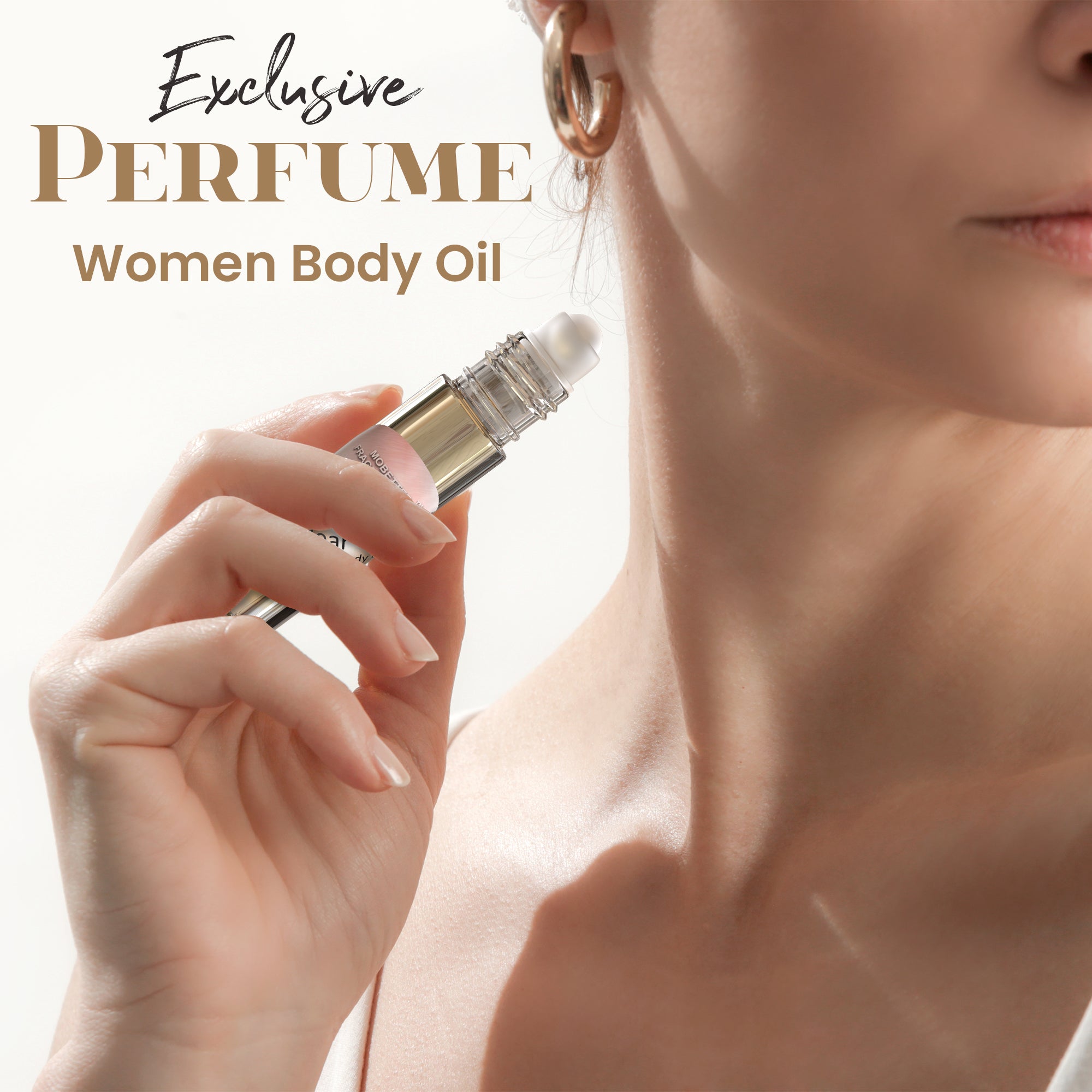 Image of Reveal The Truth CKlear Perfume Body Oil