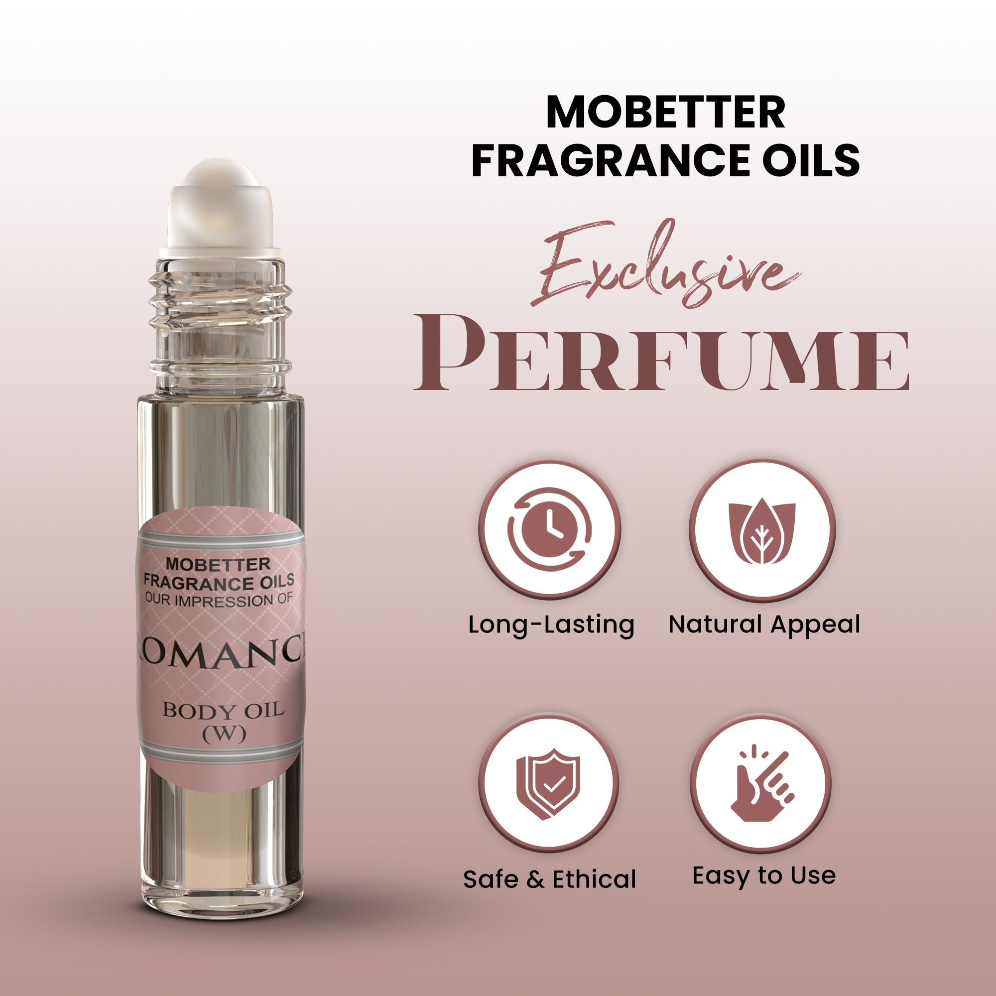 MOBETTER FRAGRANCE OILS