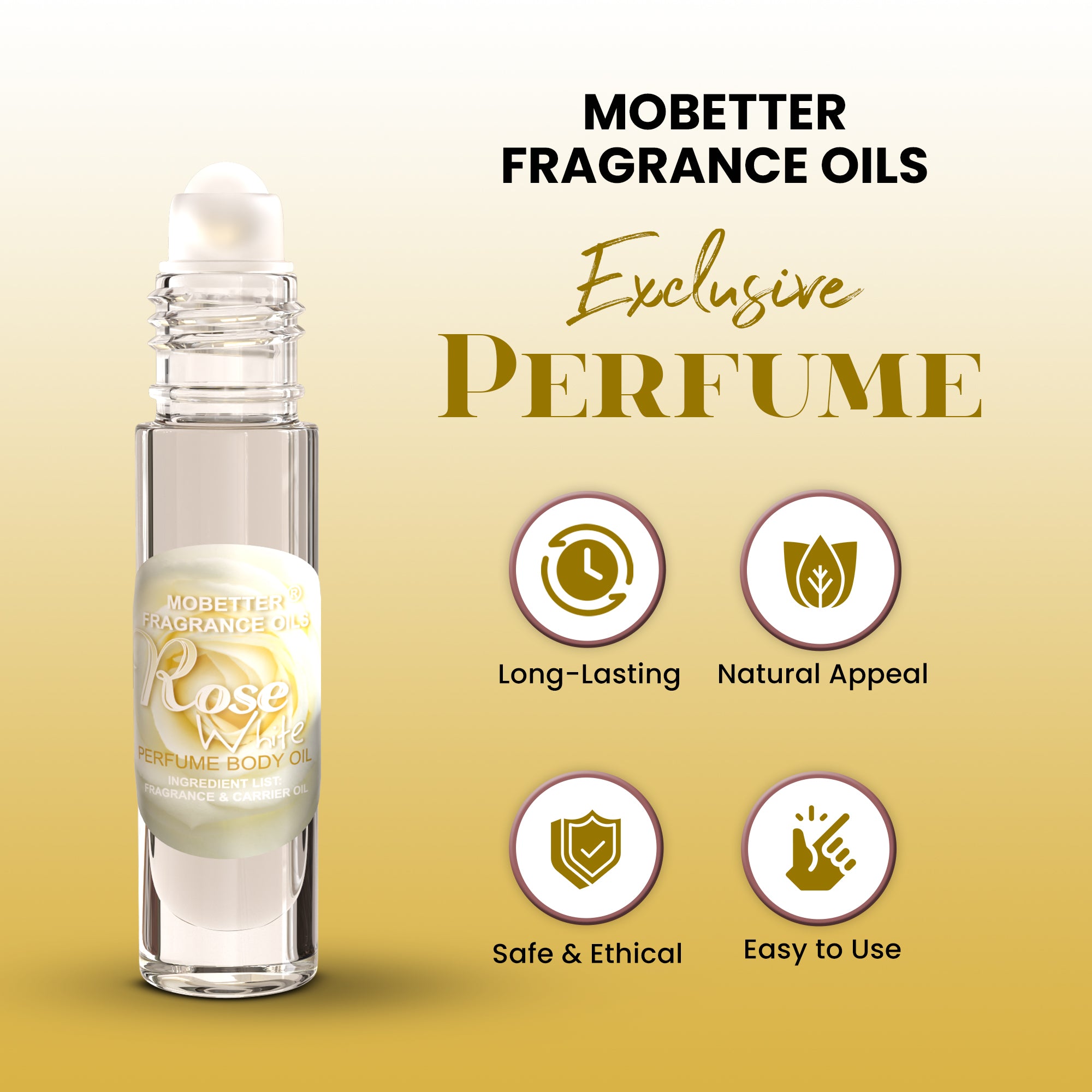 MOBETTER FRAGRANCE OILS