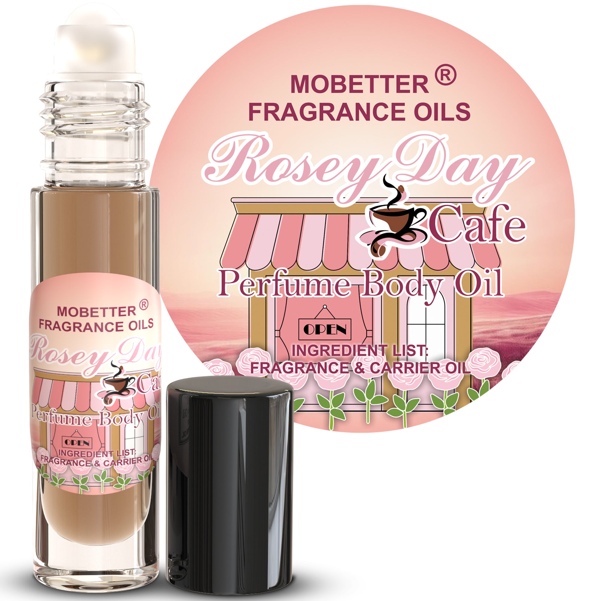 MOBETTER FRAGRANCE OILS