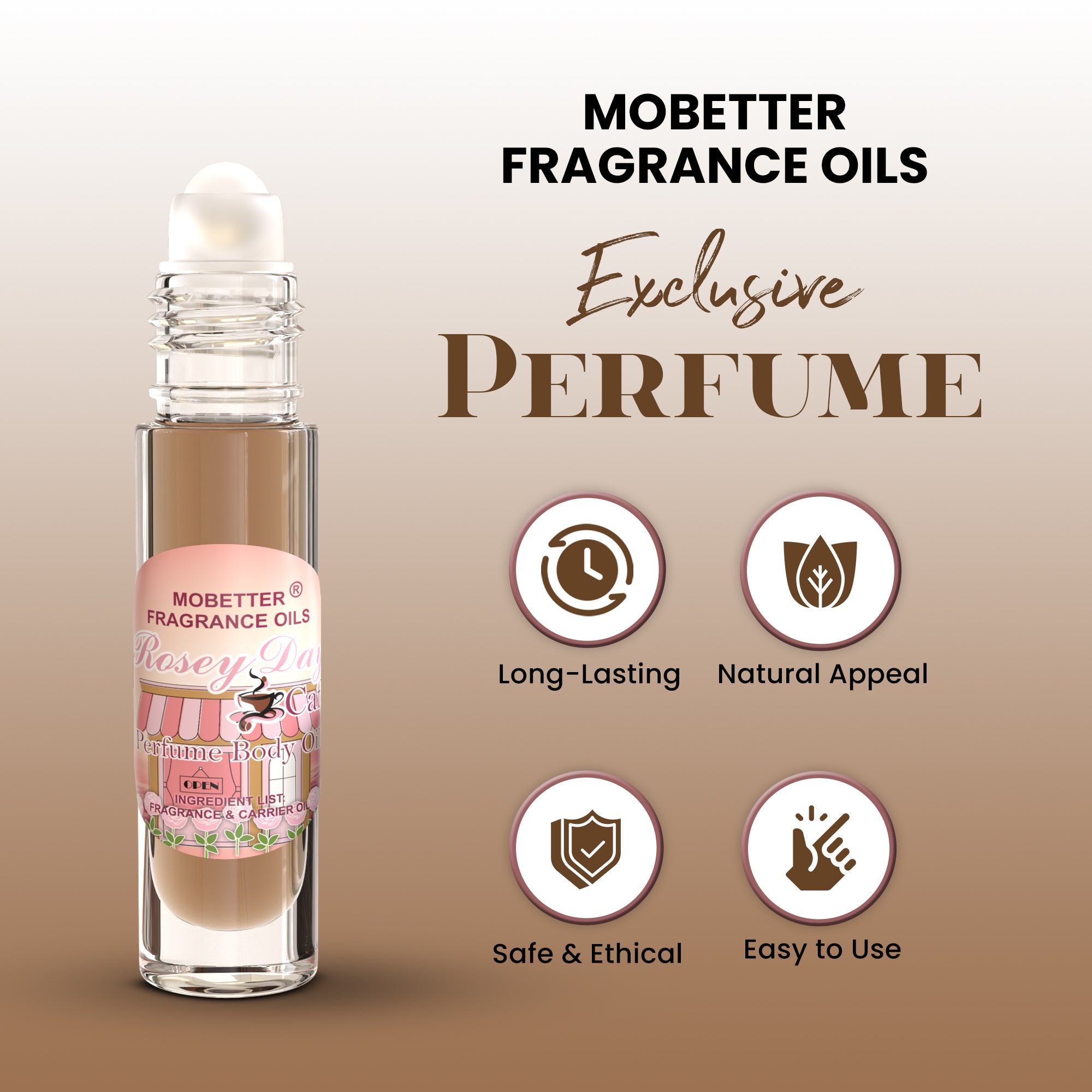 MOBETTER FRAGRANCE OILS
