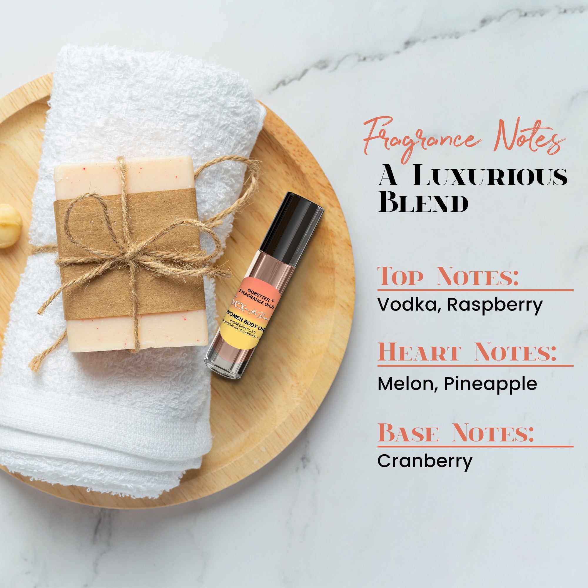 Image of Sex on the Beach Perfume Body Oil
