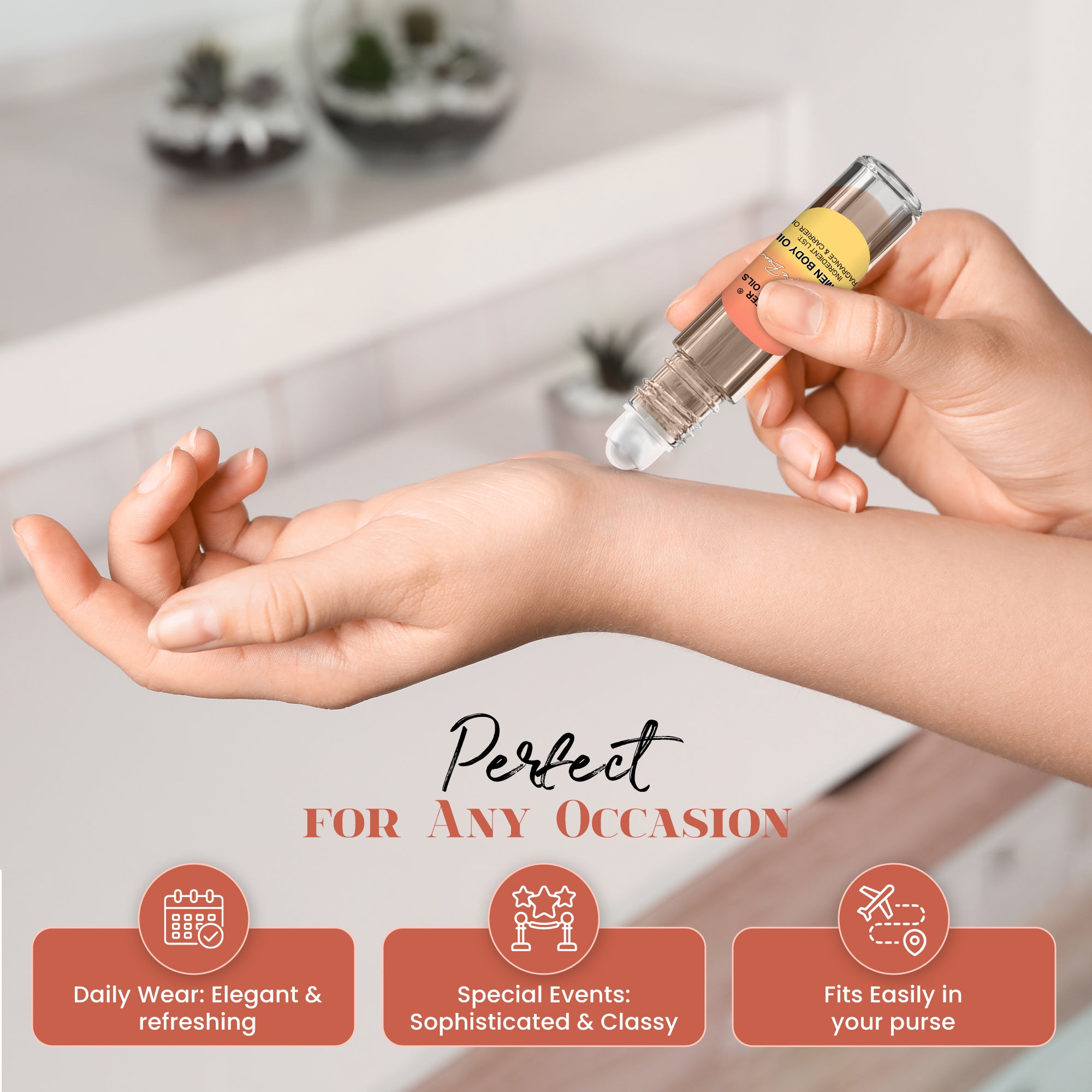 Image of Sex on the Beach Perfume Body Oil