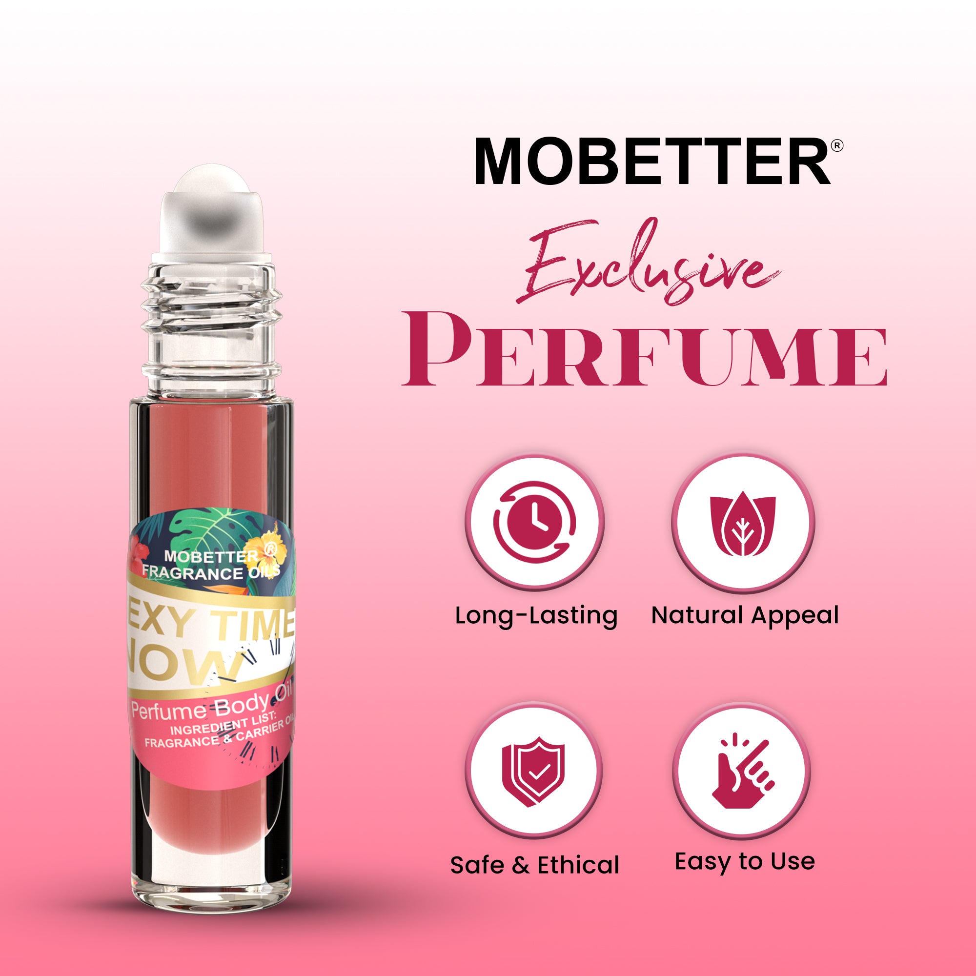 MOBETTER FRAGRANCE OILS