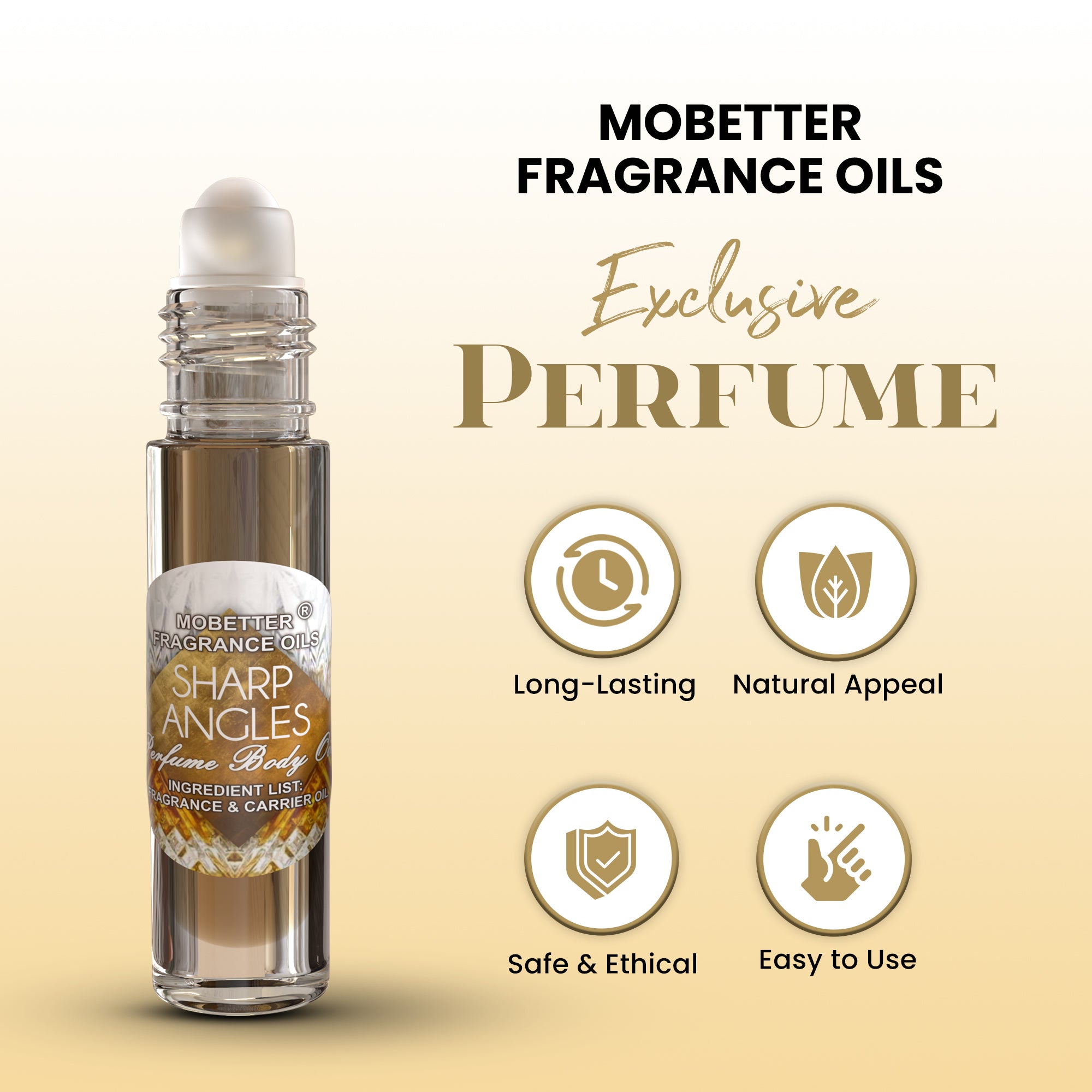 MOBETTER FRAGRANCE OILS