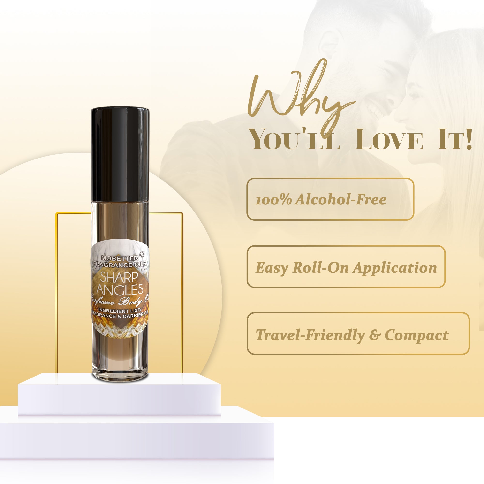 Image of Sharp Angles Perfume Body Oil