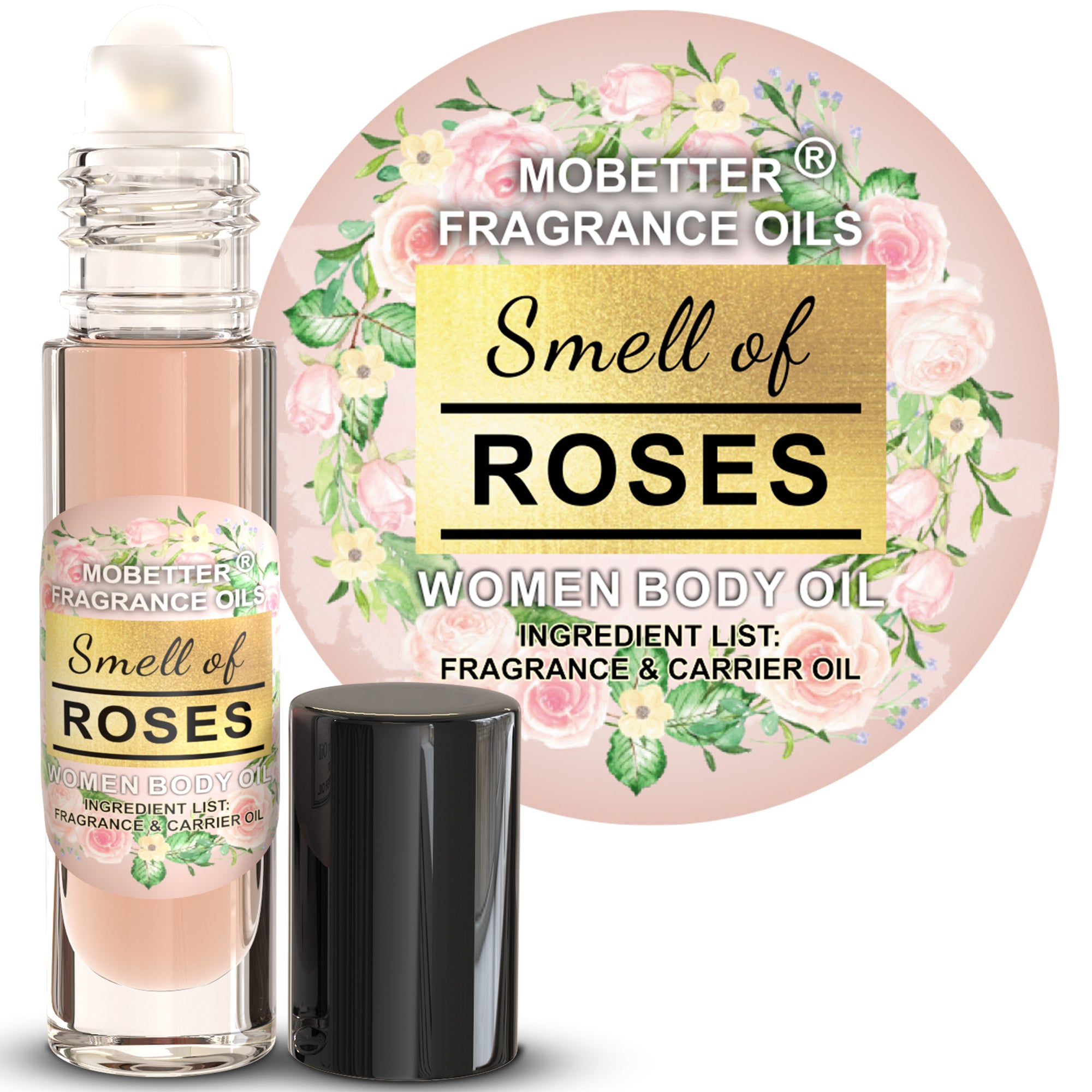 MOBETTER FRAGRANCE OILS