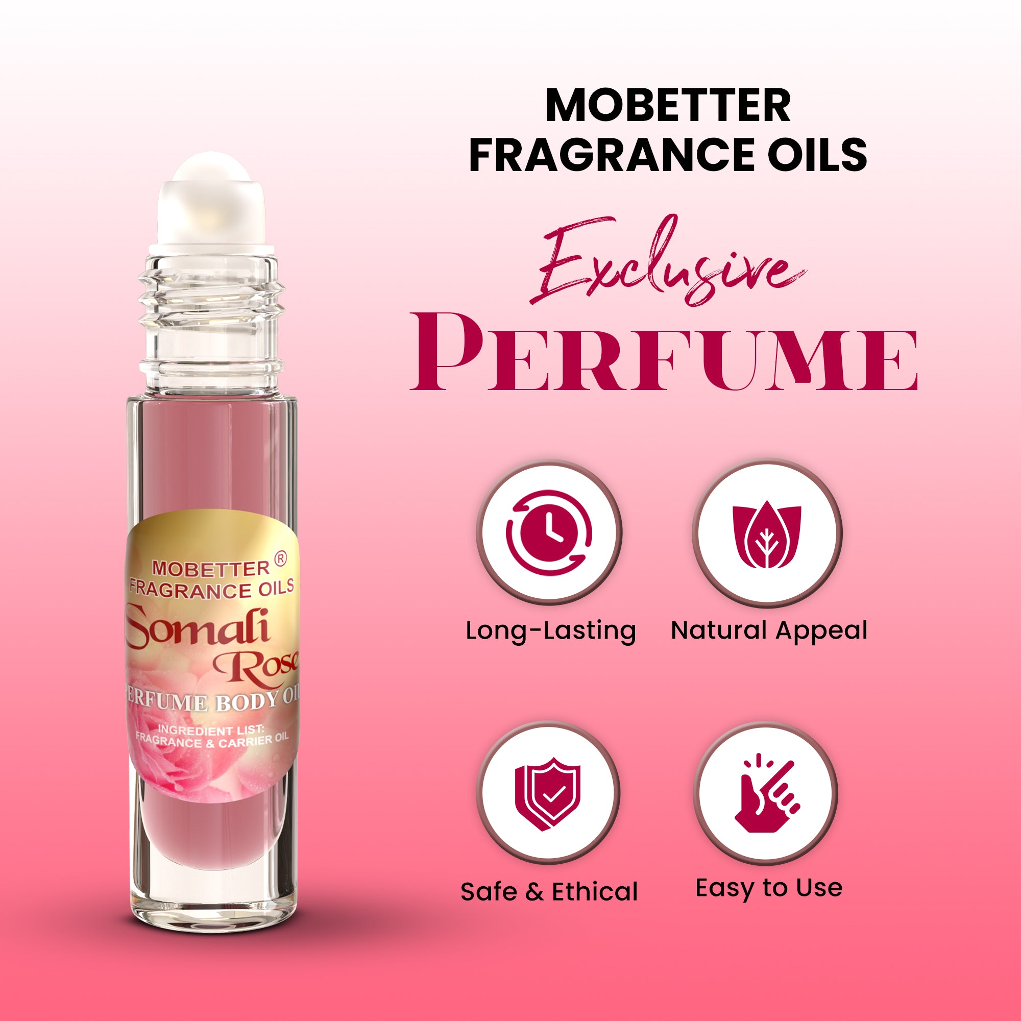 MOBETTER FRAGRANCE OILS