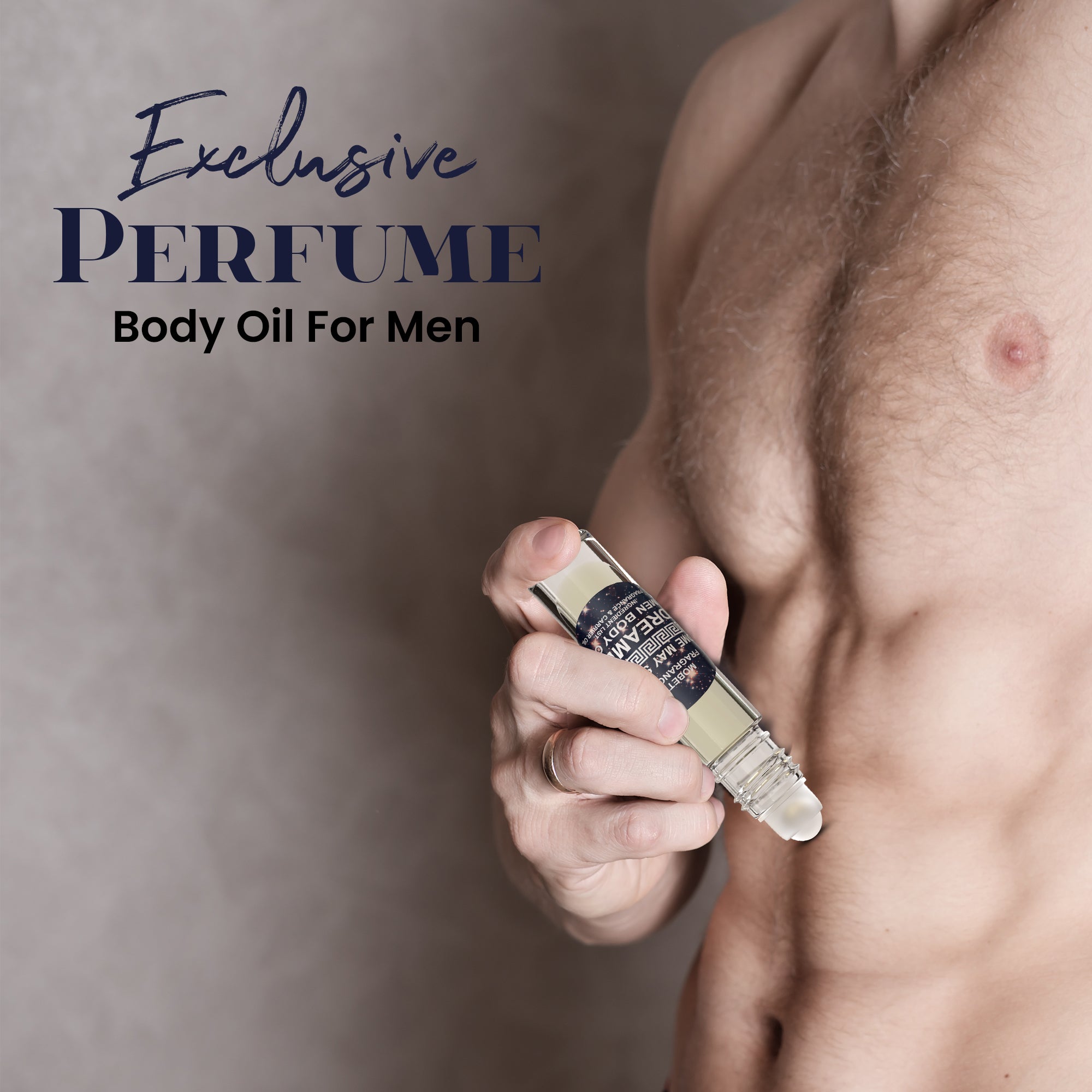 Image of Some May Say I'm A Dreamer Perfume Body Oil