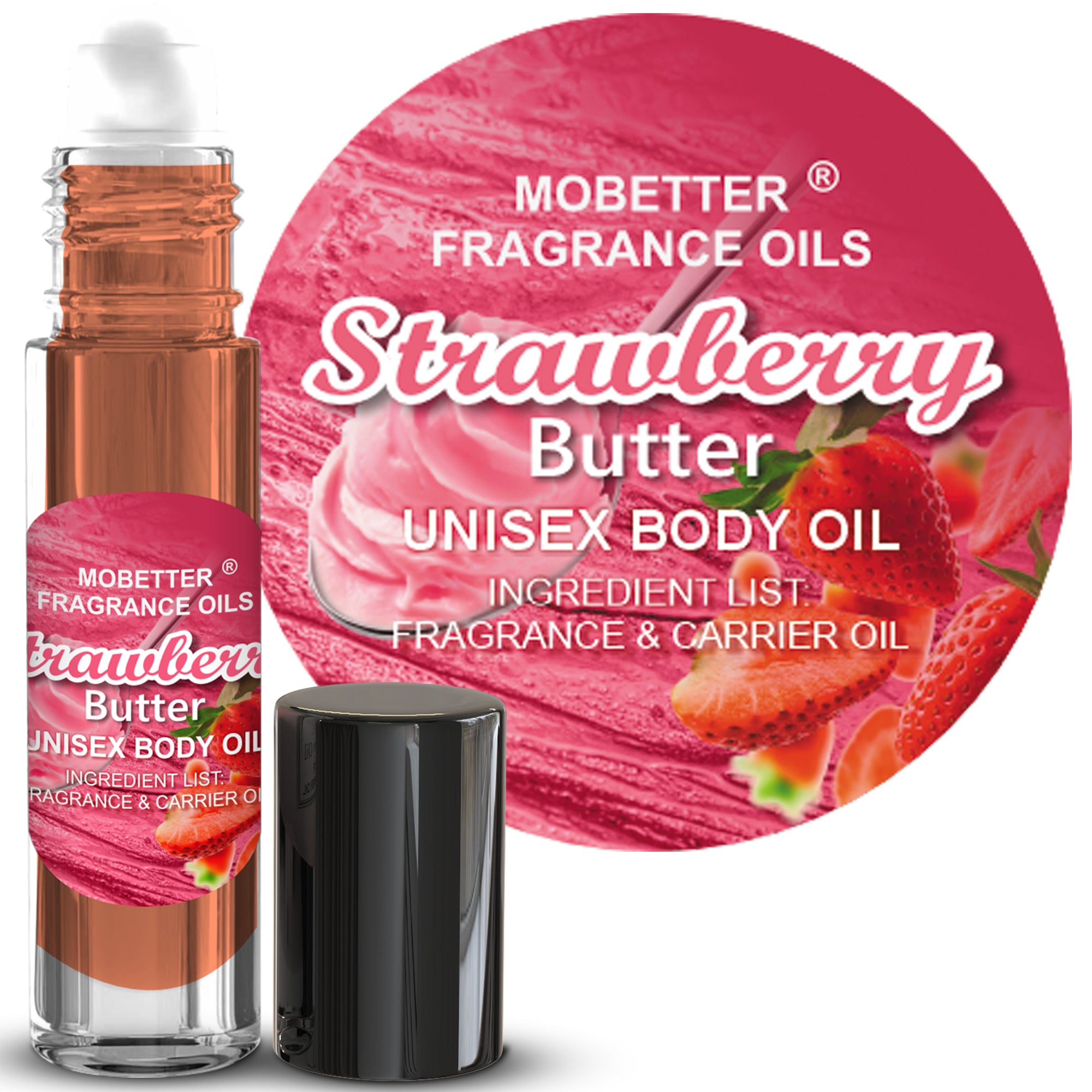 MOBETTER FRAGRANCE OILS