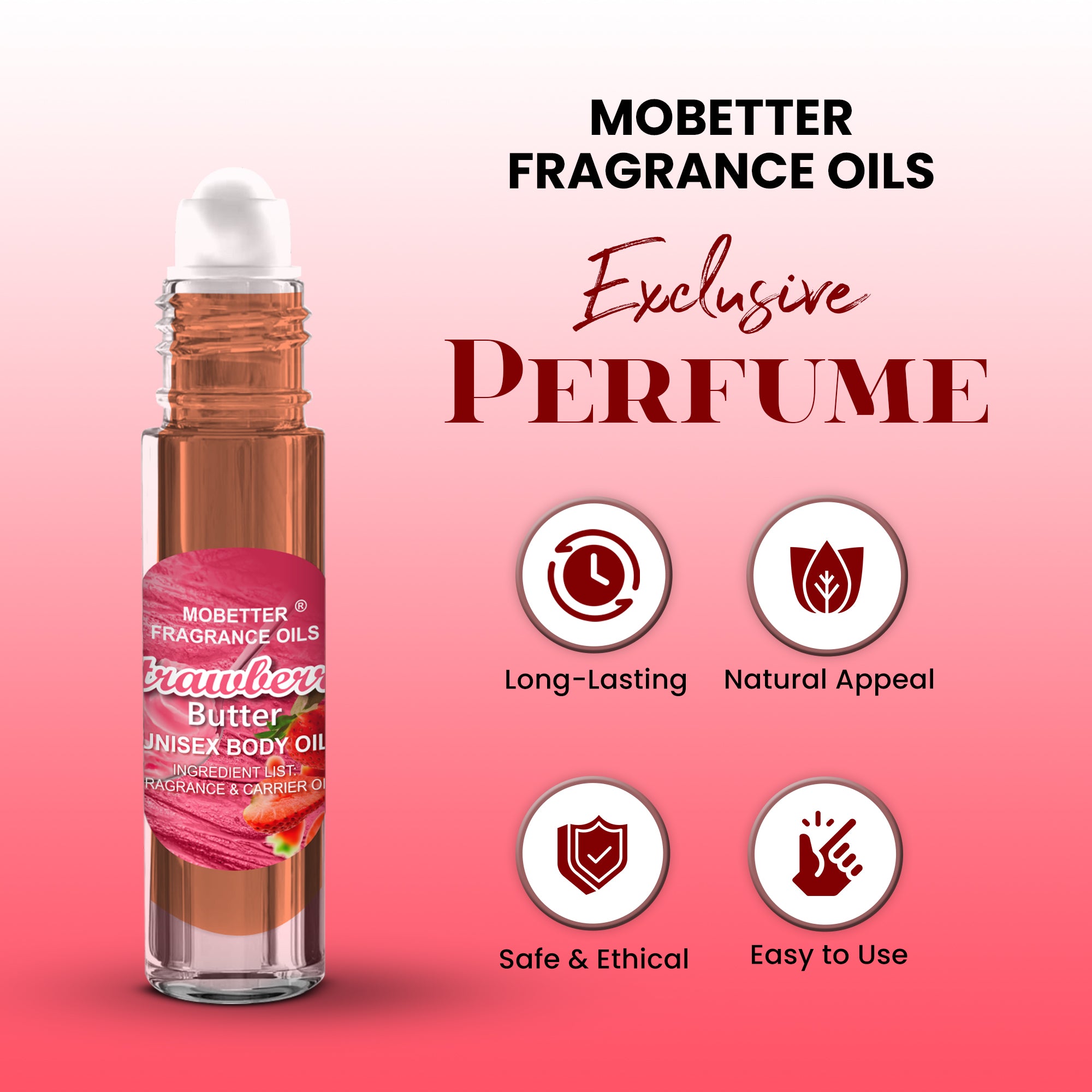 MOBETTER FRAGRANCE OILS