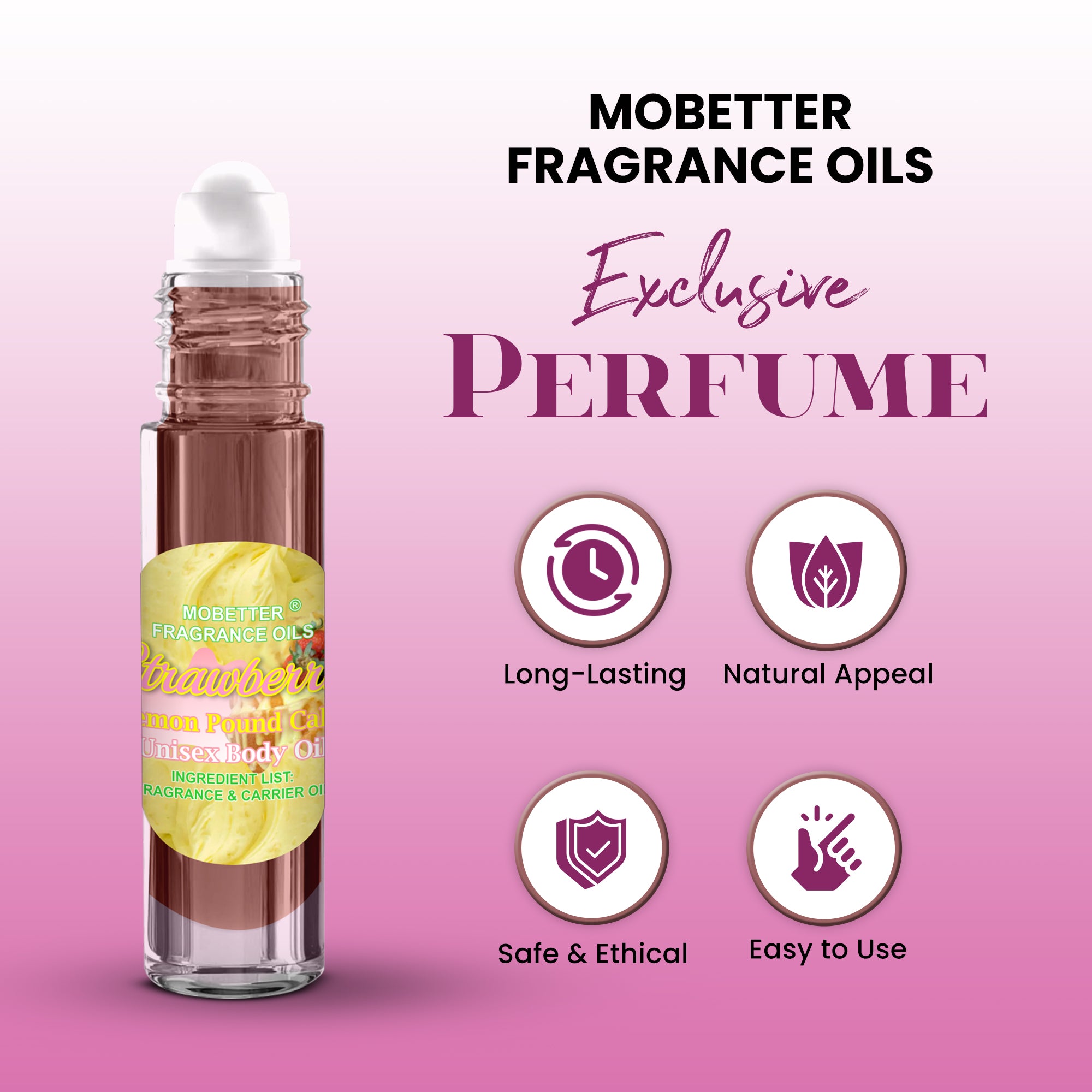 MOBETTER FRAGRANCE OILS