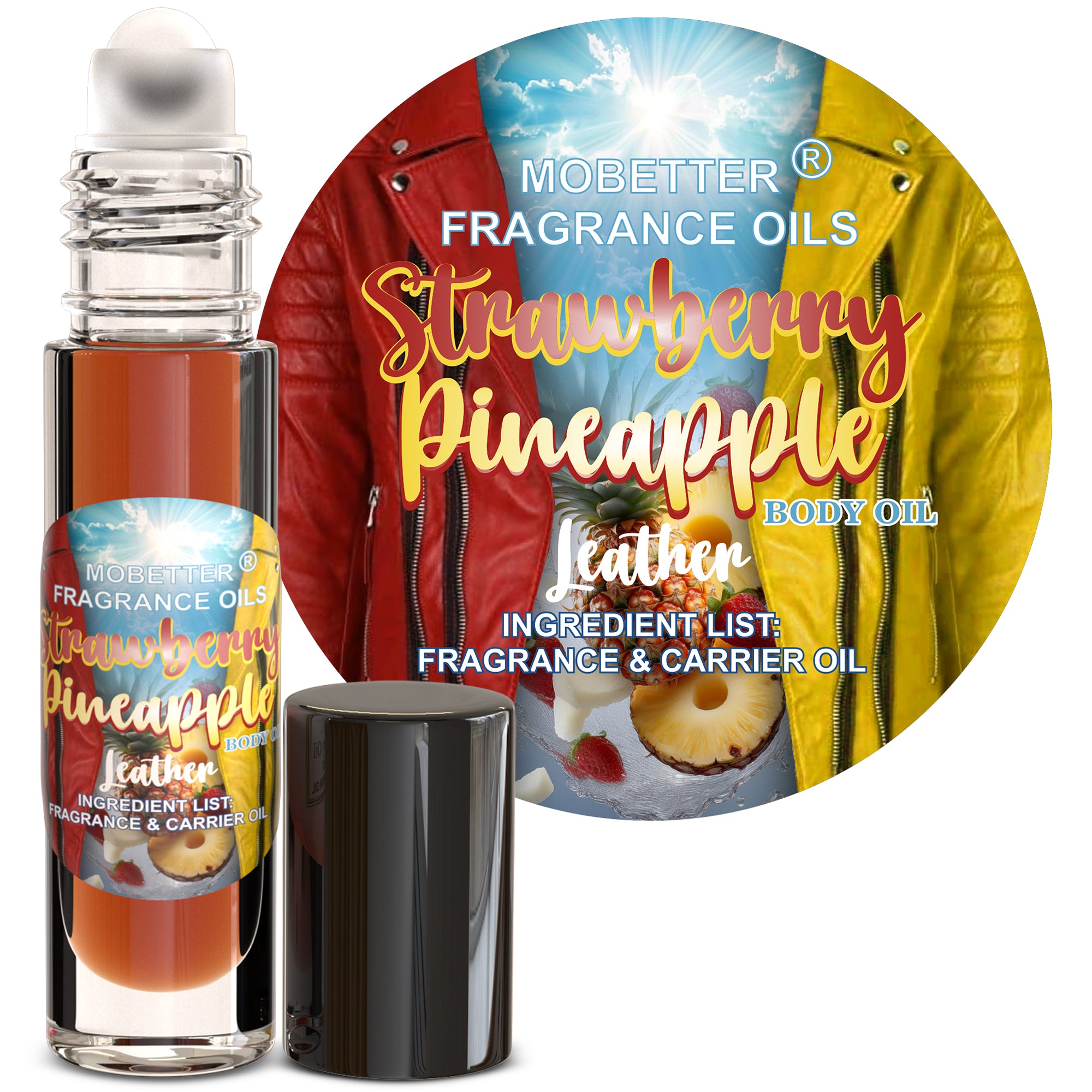 MOBETTER FRAGRANCE OILS