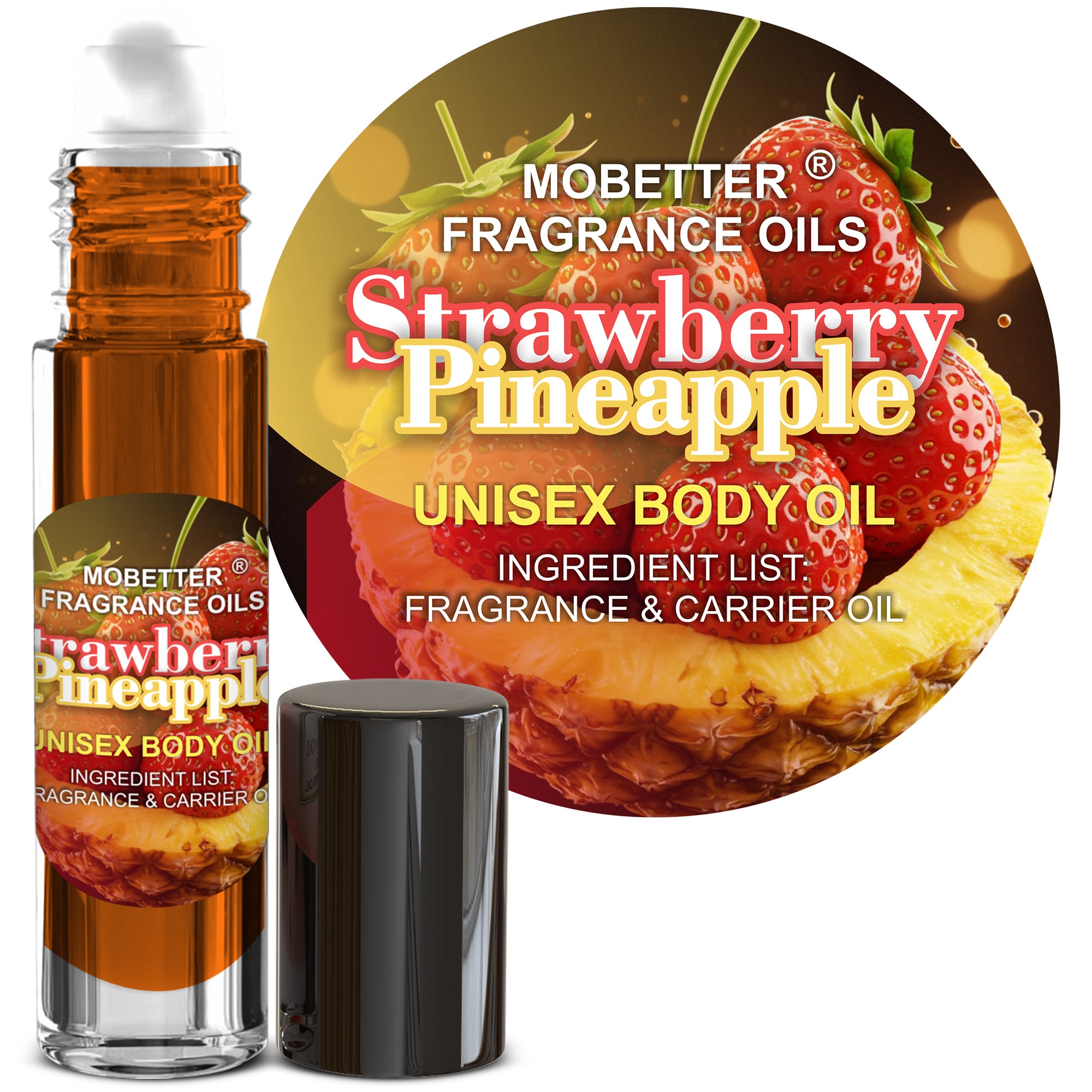 MOBETTER FRAGRANCE OILS