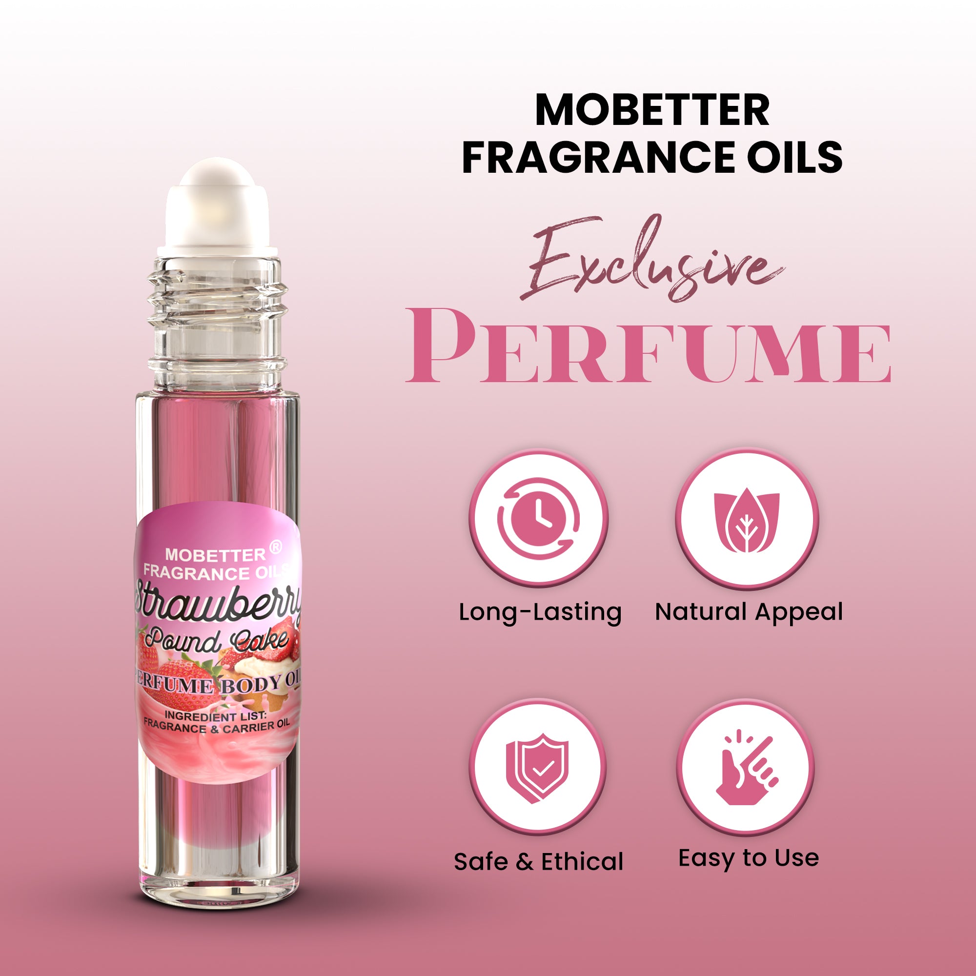 MOBETTER FRAGRANCE OILS