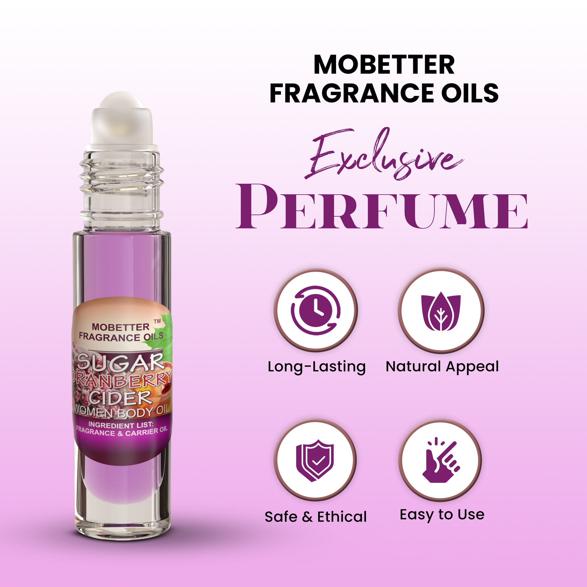 MOBETTER FRAGRANCE OILS