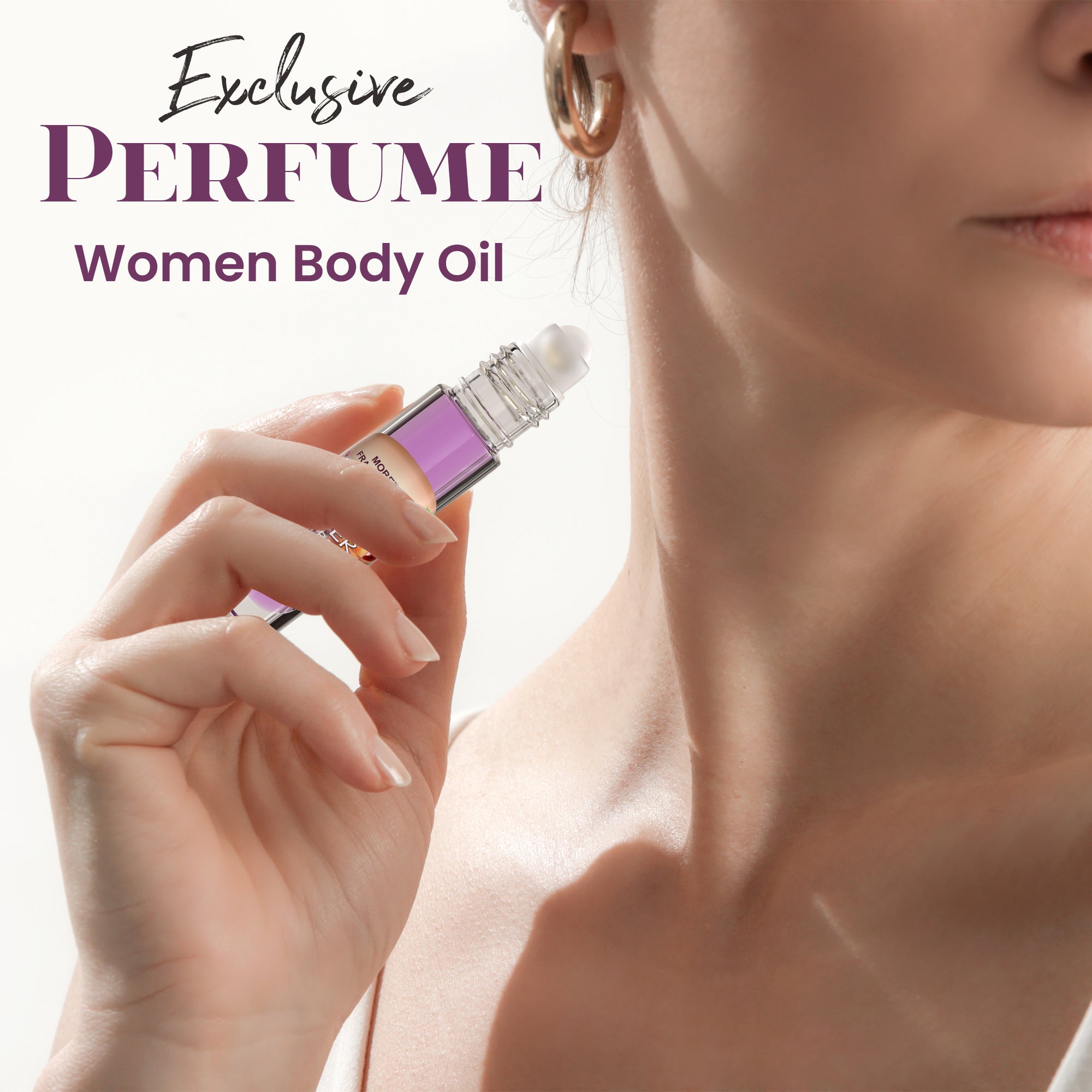 Image of Sugar Cranberry Cider Perfume Body Oil