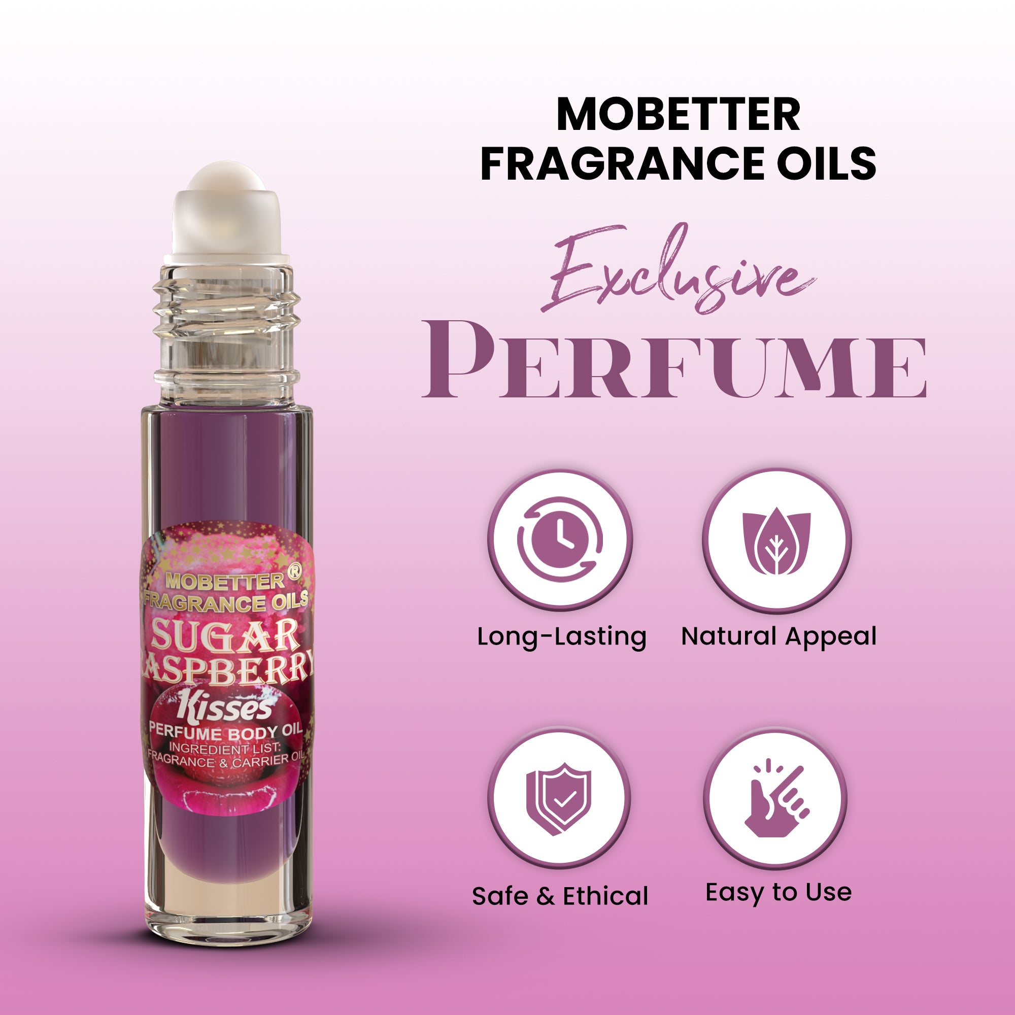 MOBETTER FRAGRANCE OILS