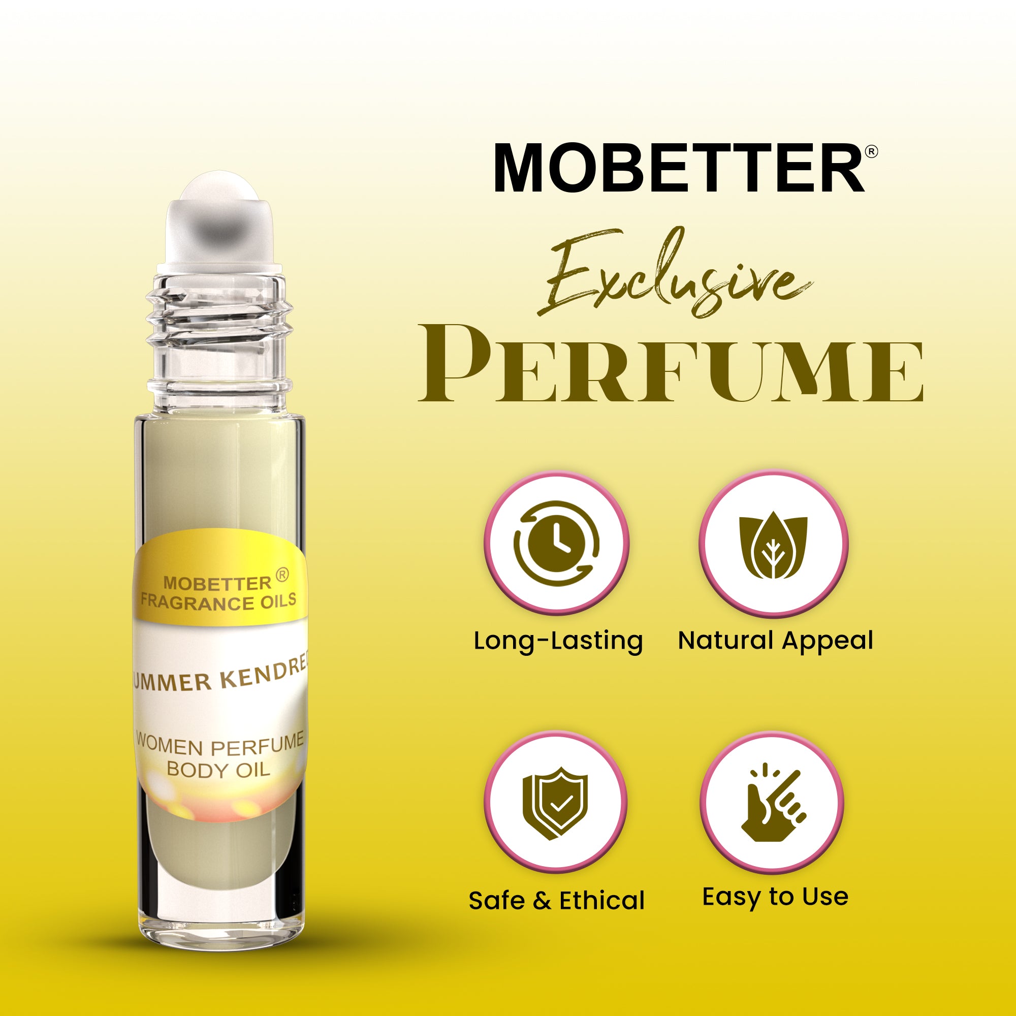 MOBETTER FRAGRANCE OILS