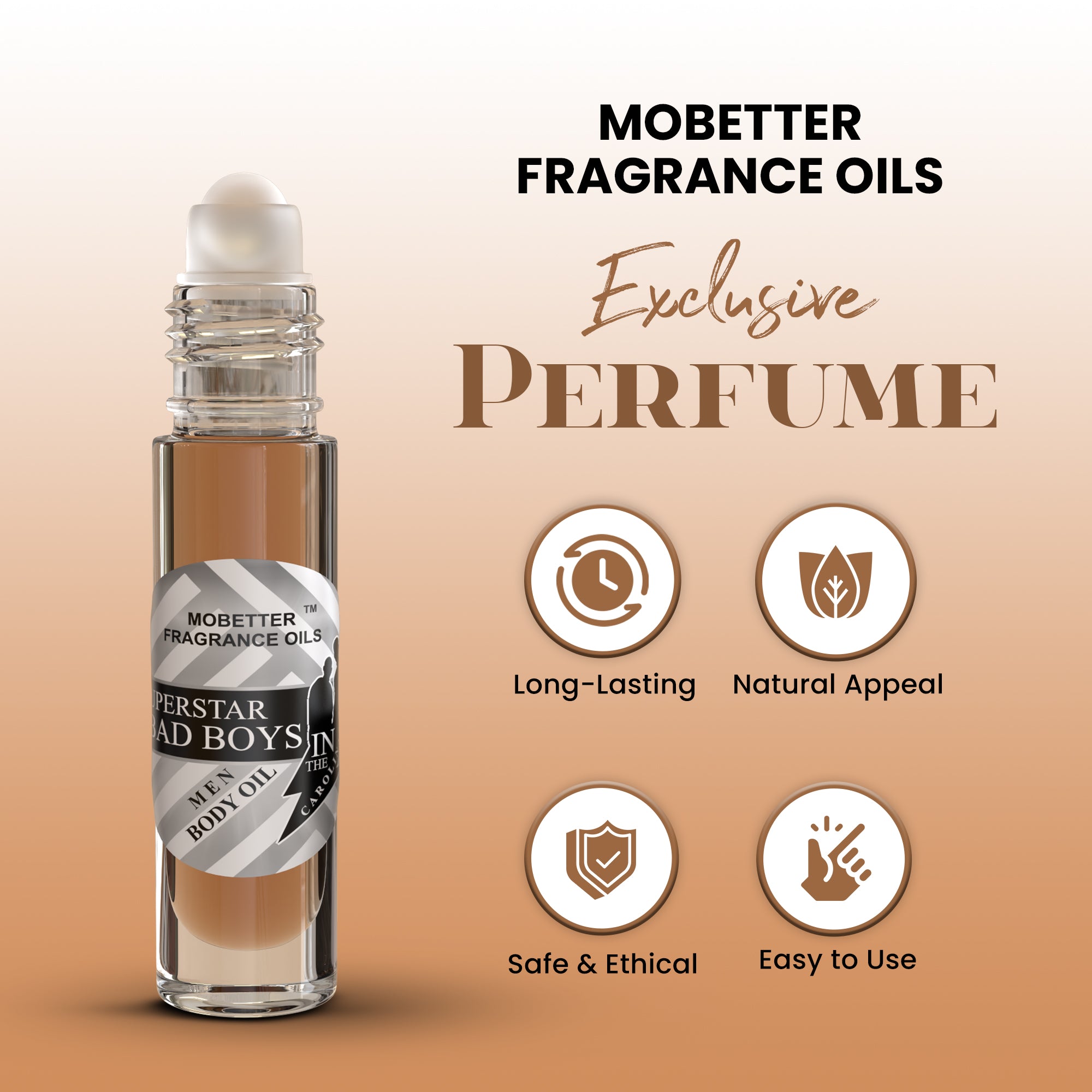 MOBETTER FRAGRANCE OILS