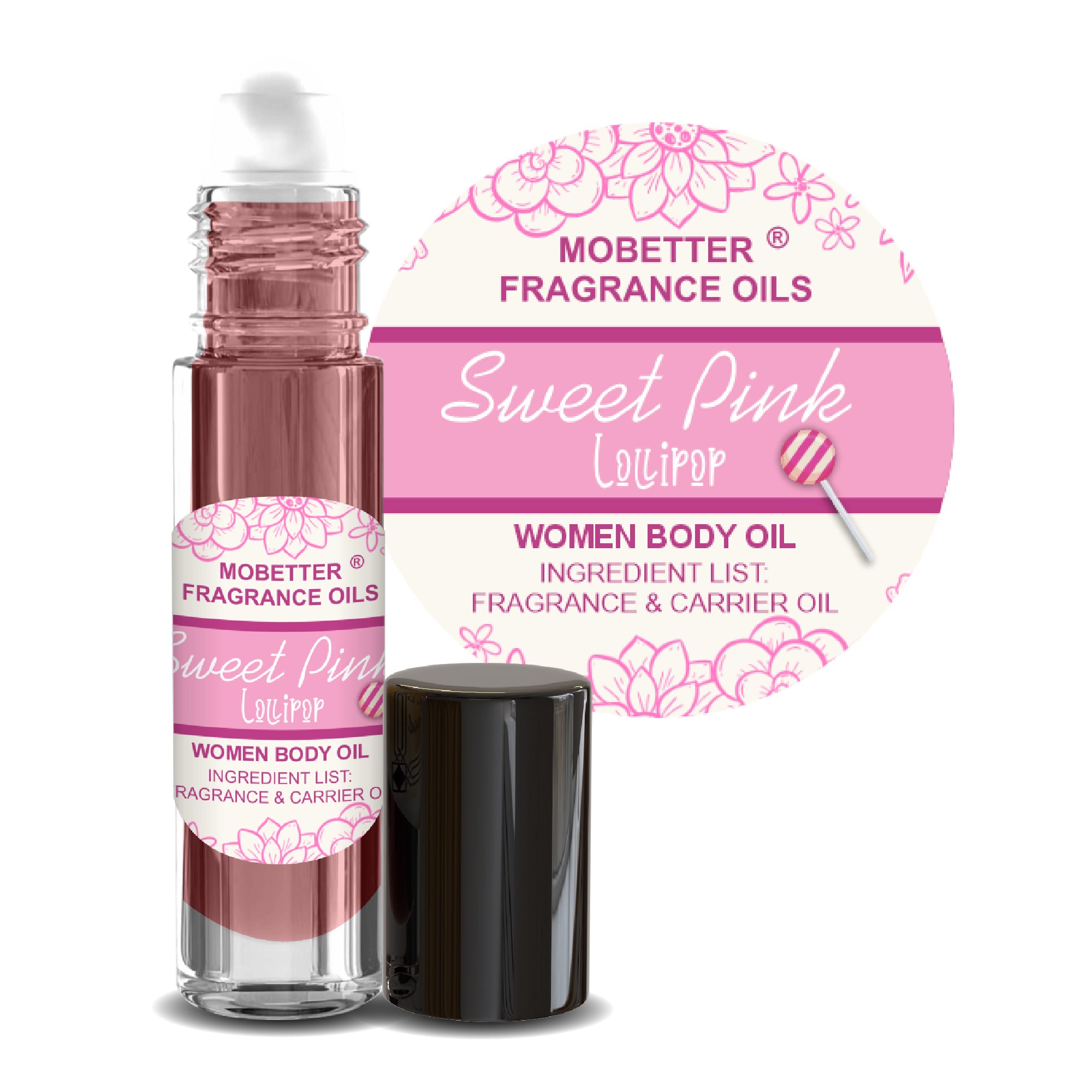 MOBETTER FRAGRANCE OILS