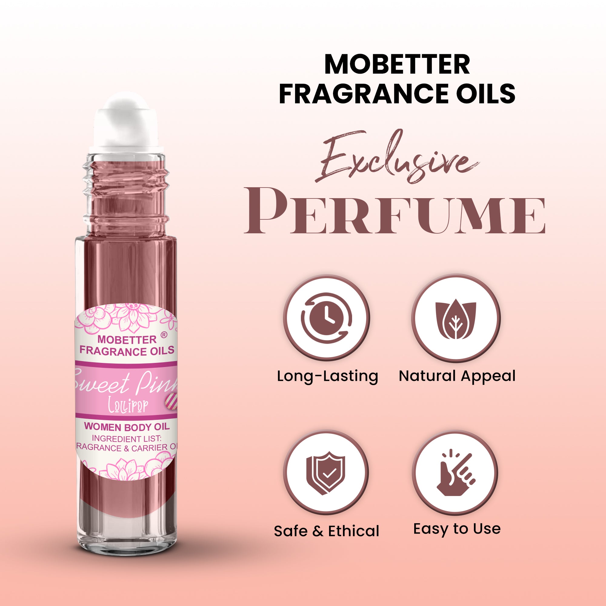 MOBETTER FRAGRANCE OILS