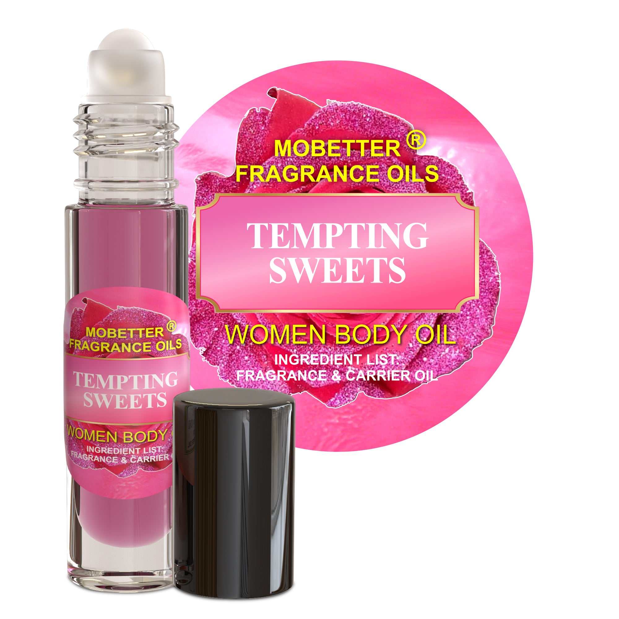 MOBETTER FRAGRANCE OILS