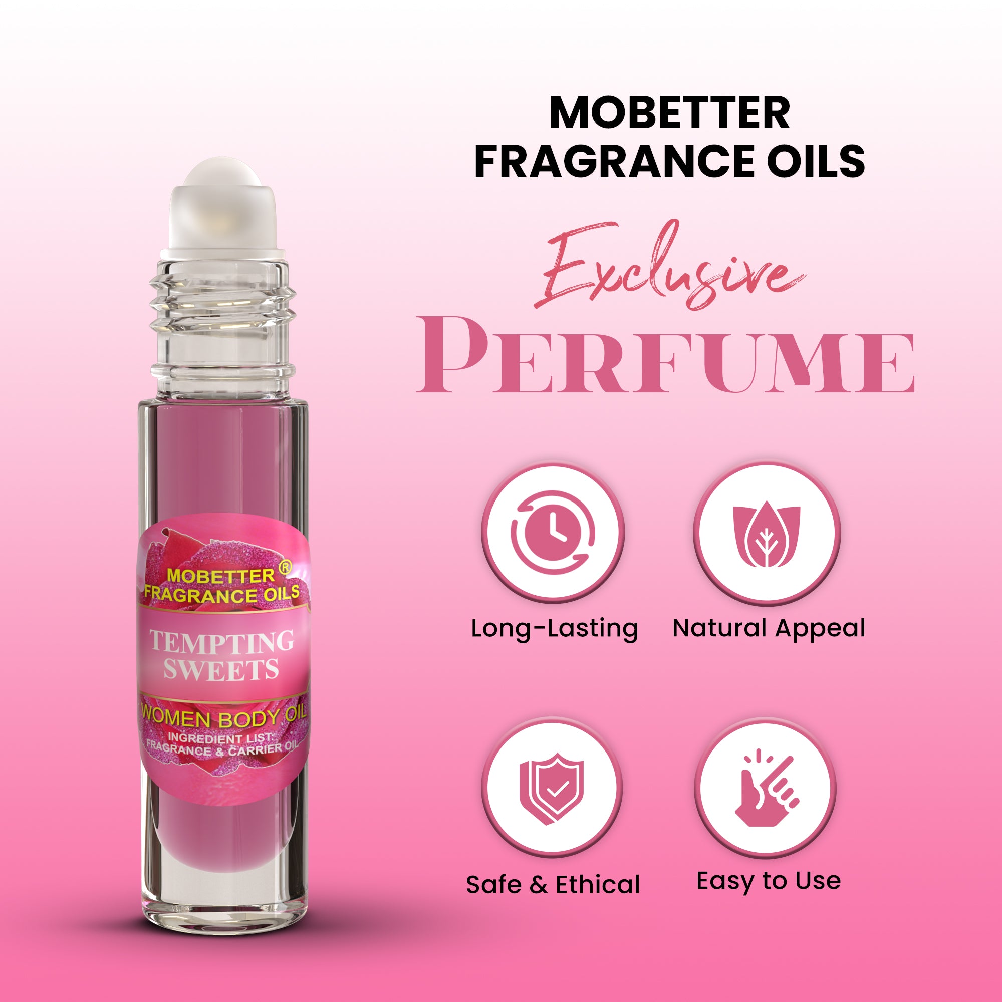 MOBETTER FRAGRANCE OILS