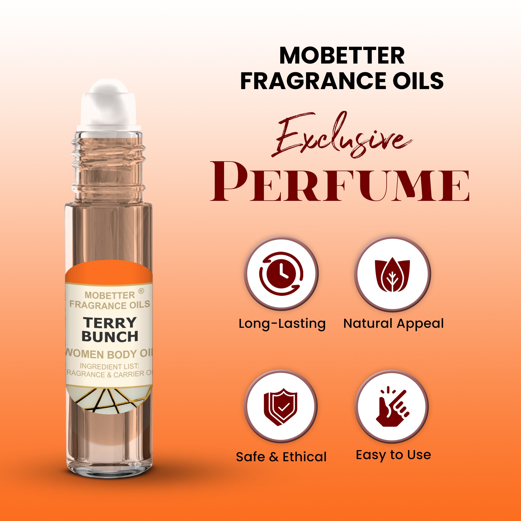 MOBETTER FRAGRANCE OILS