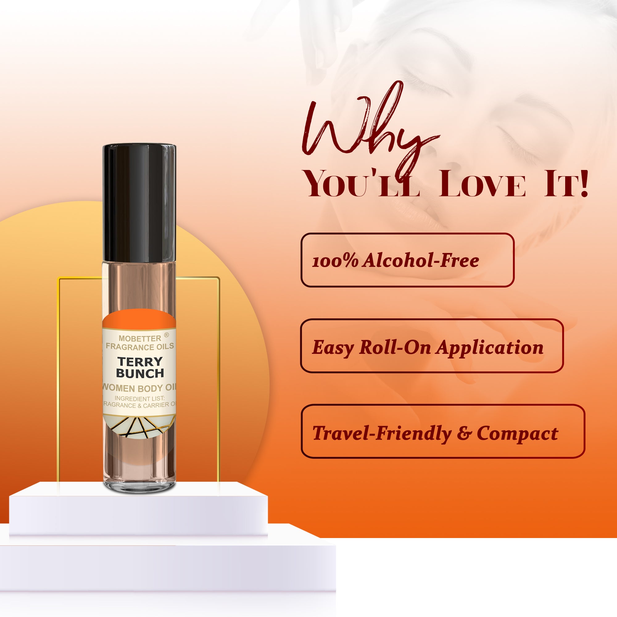 Image of Terry Bunch Perfume Body Oil