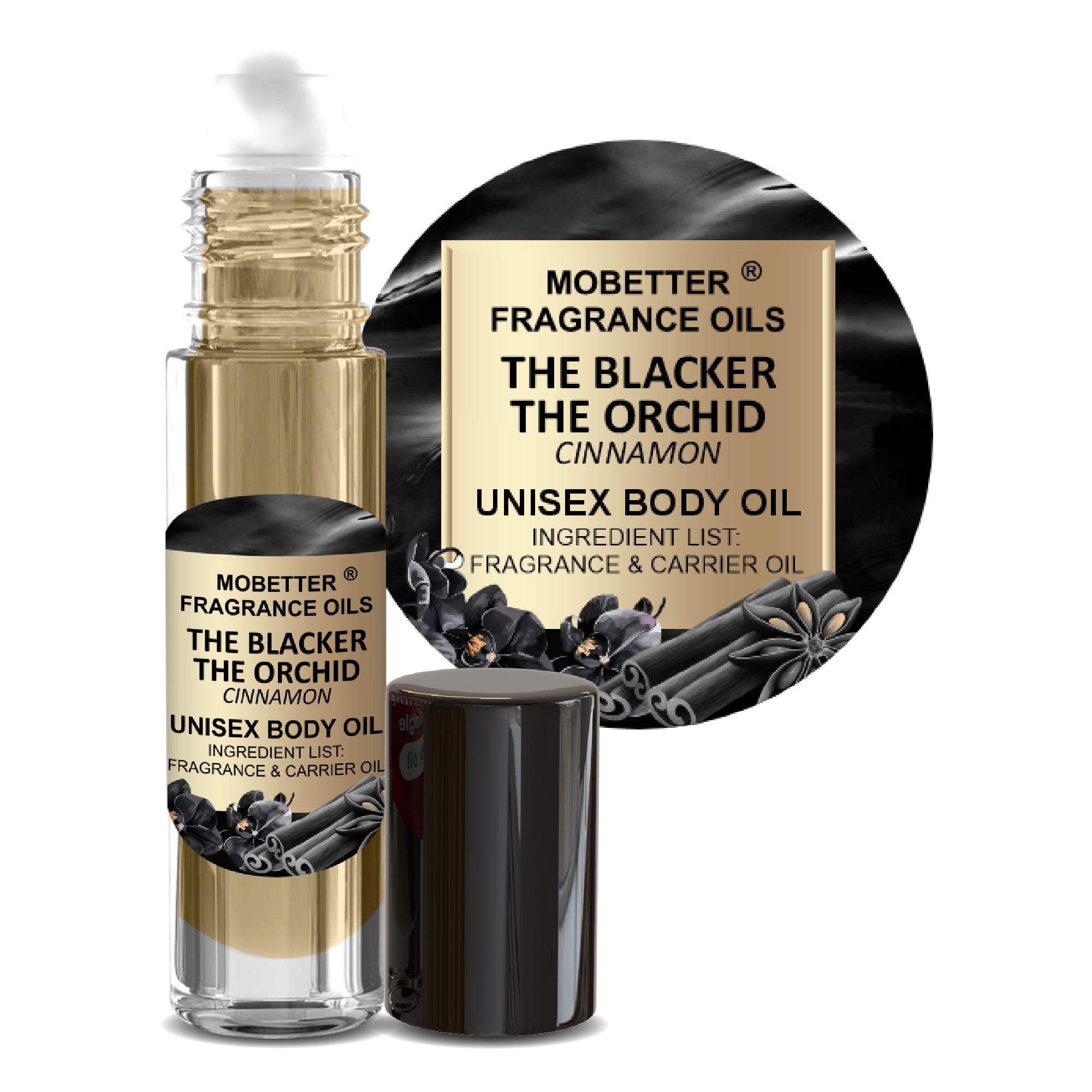 MOBETTER FRAGRANCE OILS
