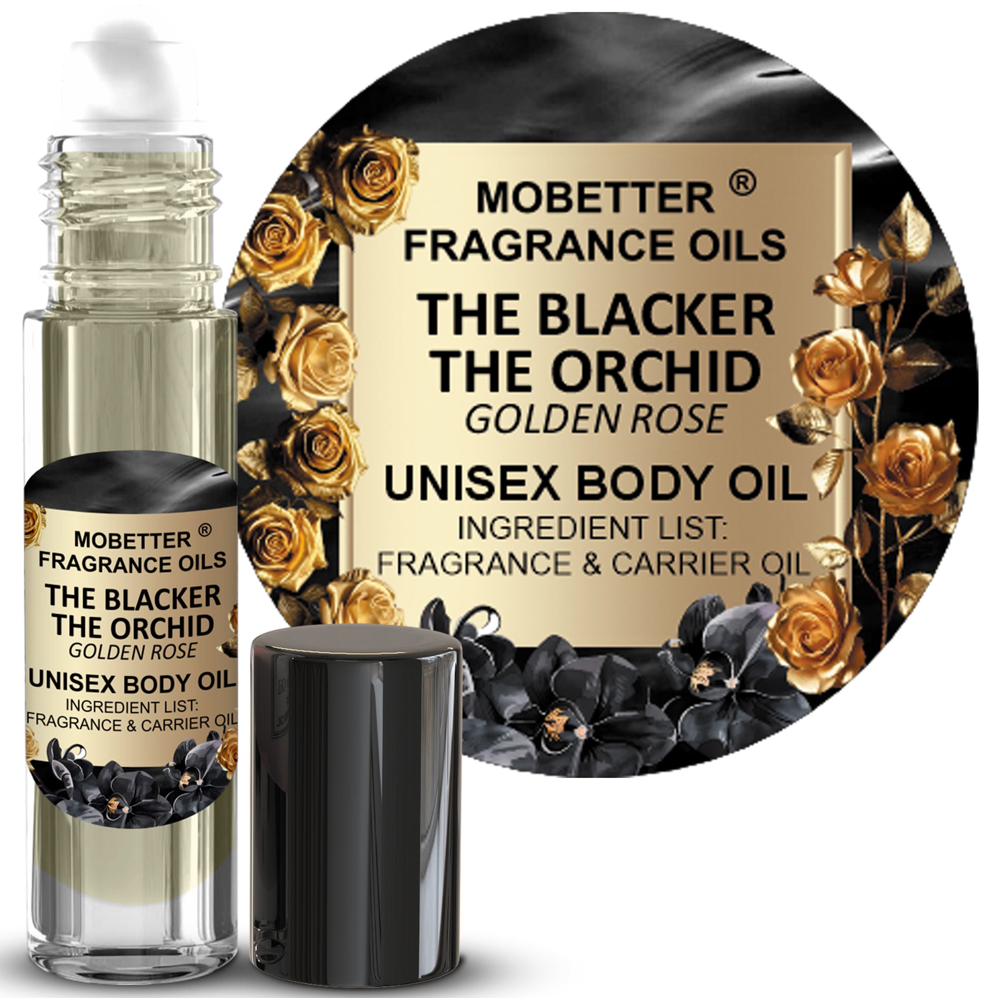 MOBETTER FRAGRANCE OILS