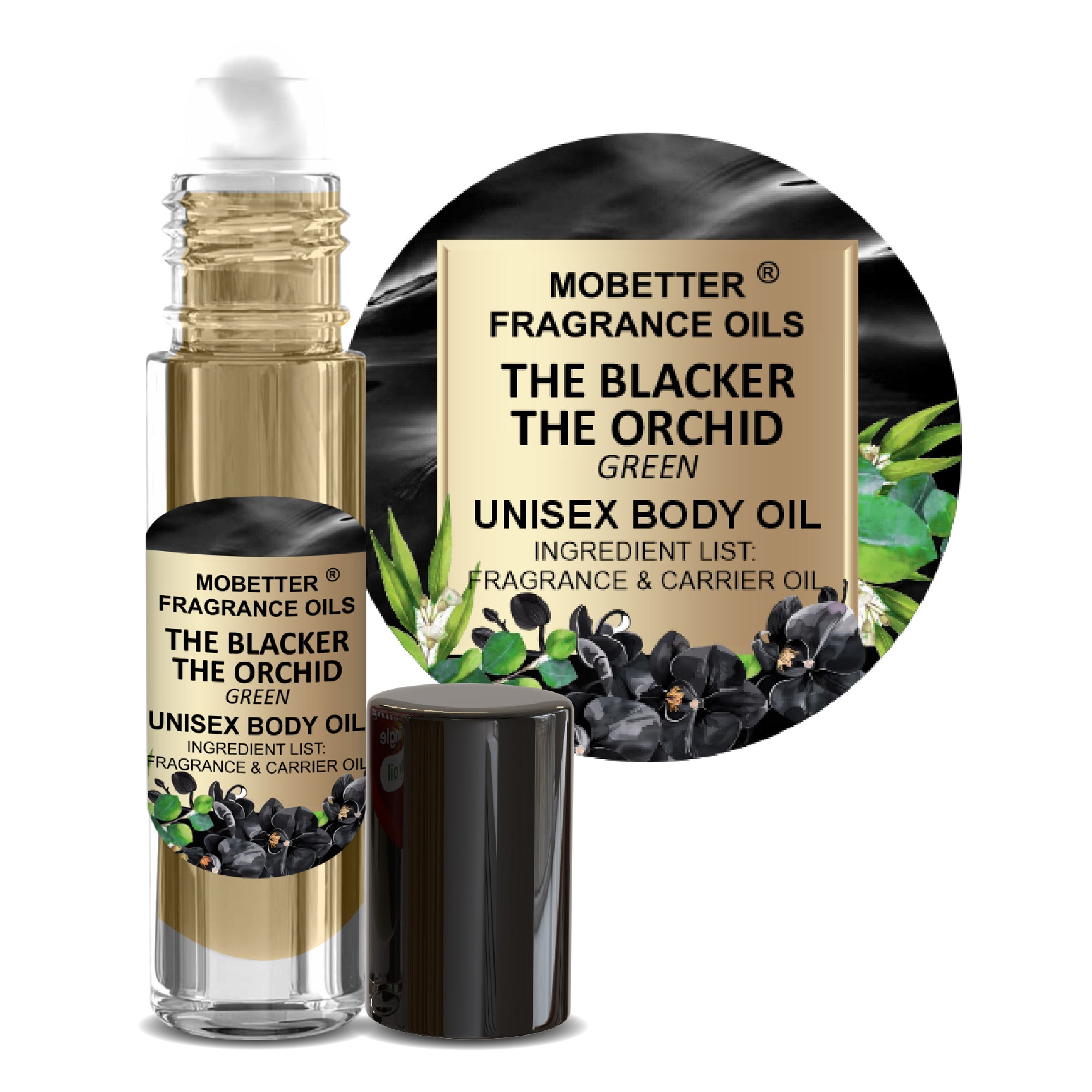 MOBETTER FRAGRANCE OILS
