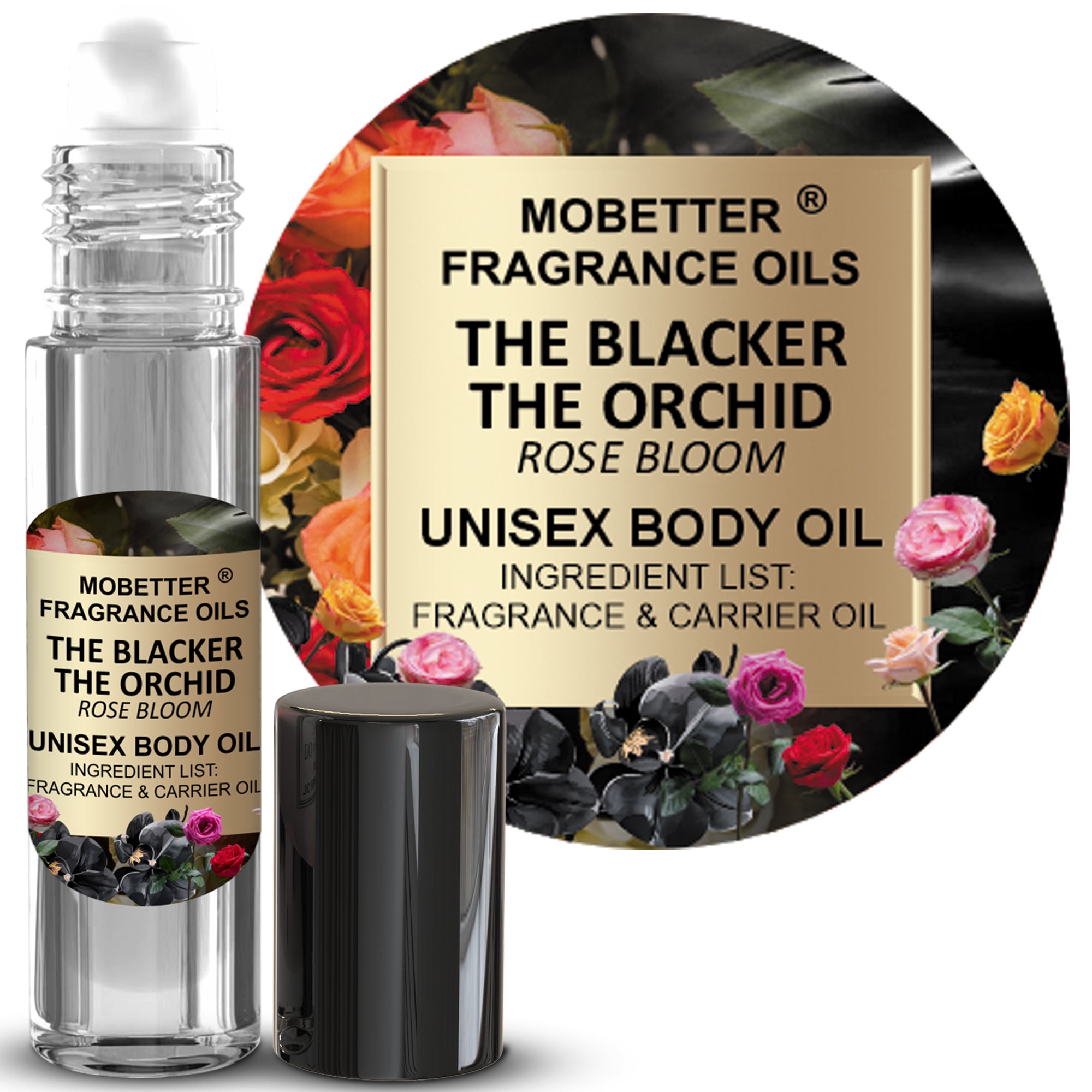 MOBETTER FRAGRANCE OILS