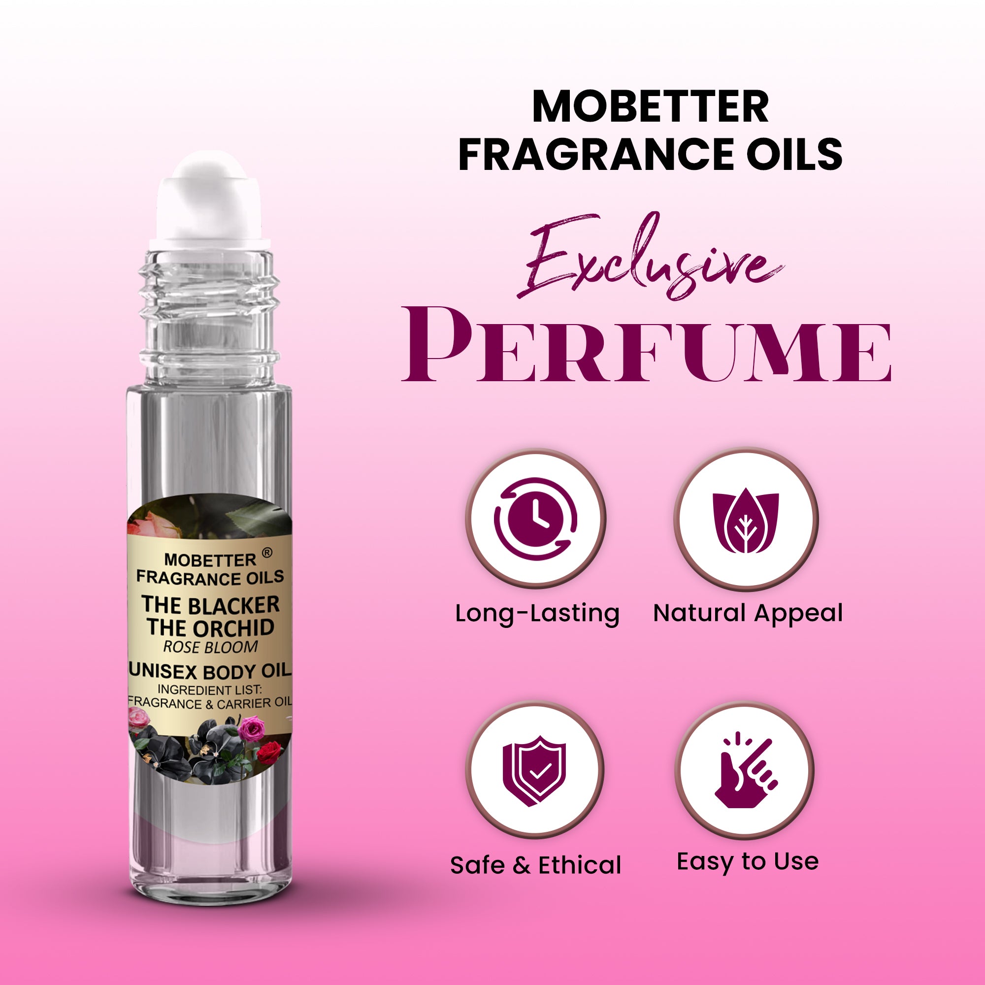 MOBETTER FRAGRANCE OILS