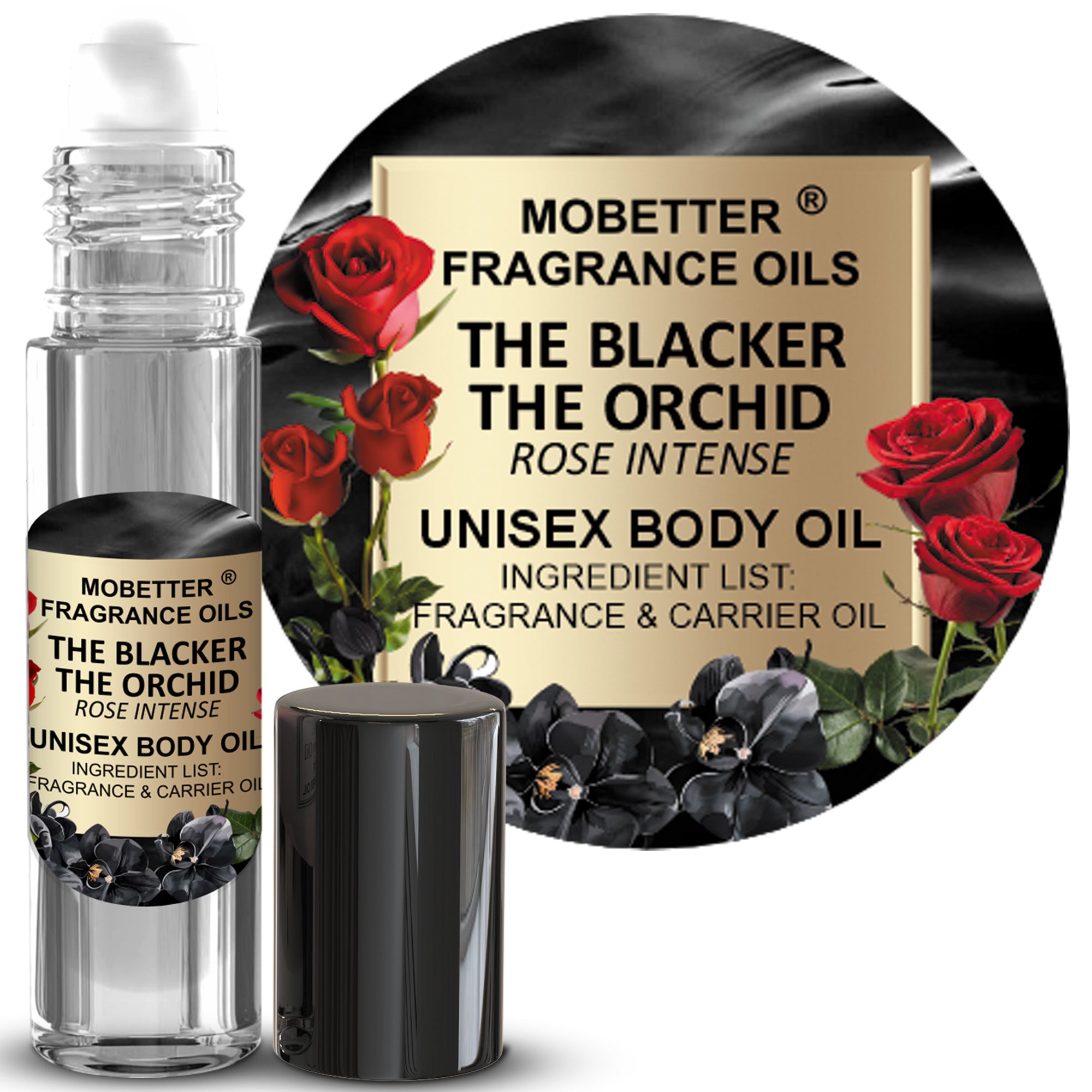 MOBETTER FRAGRANCE OILS