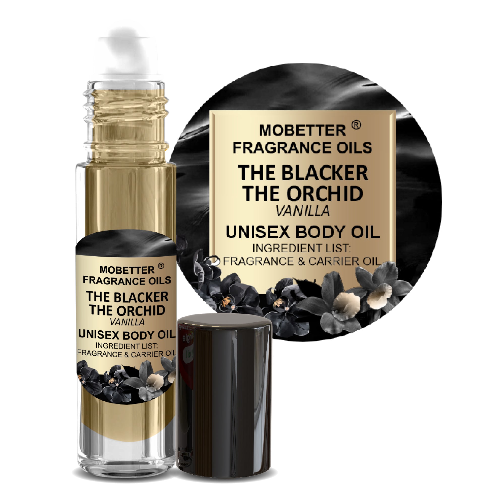 MOBETTER FRAGRANCE OILS