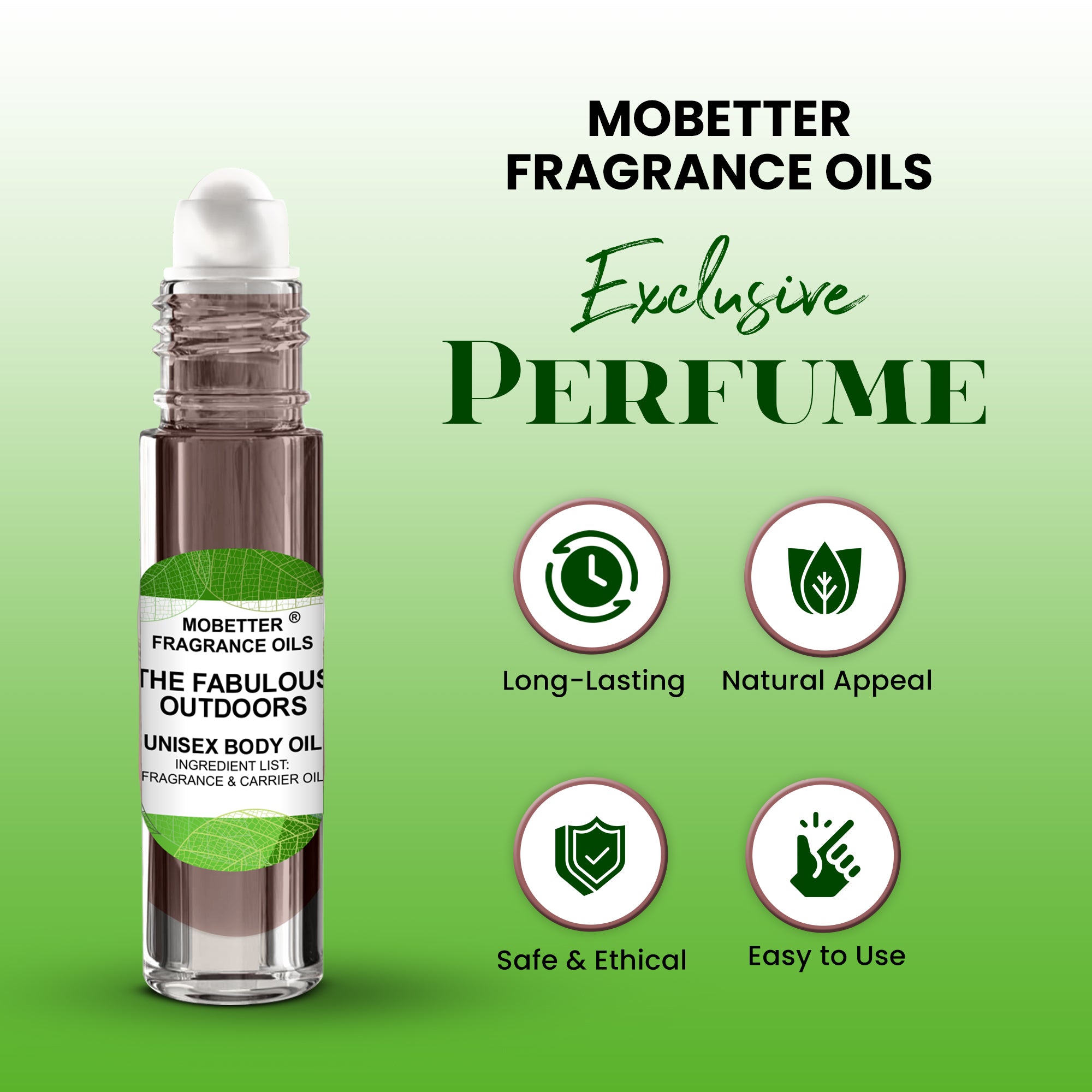MOBETTER FRAGRANCE OILS