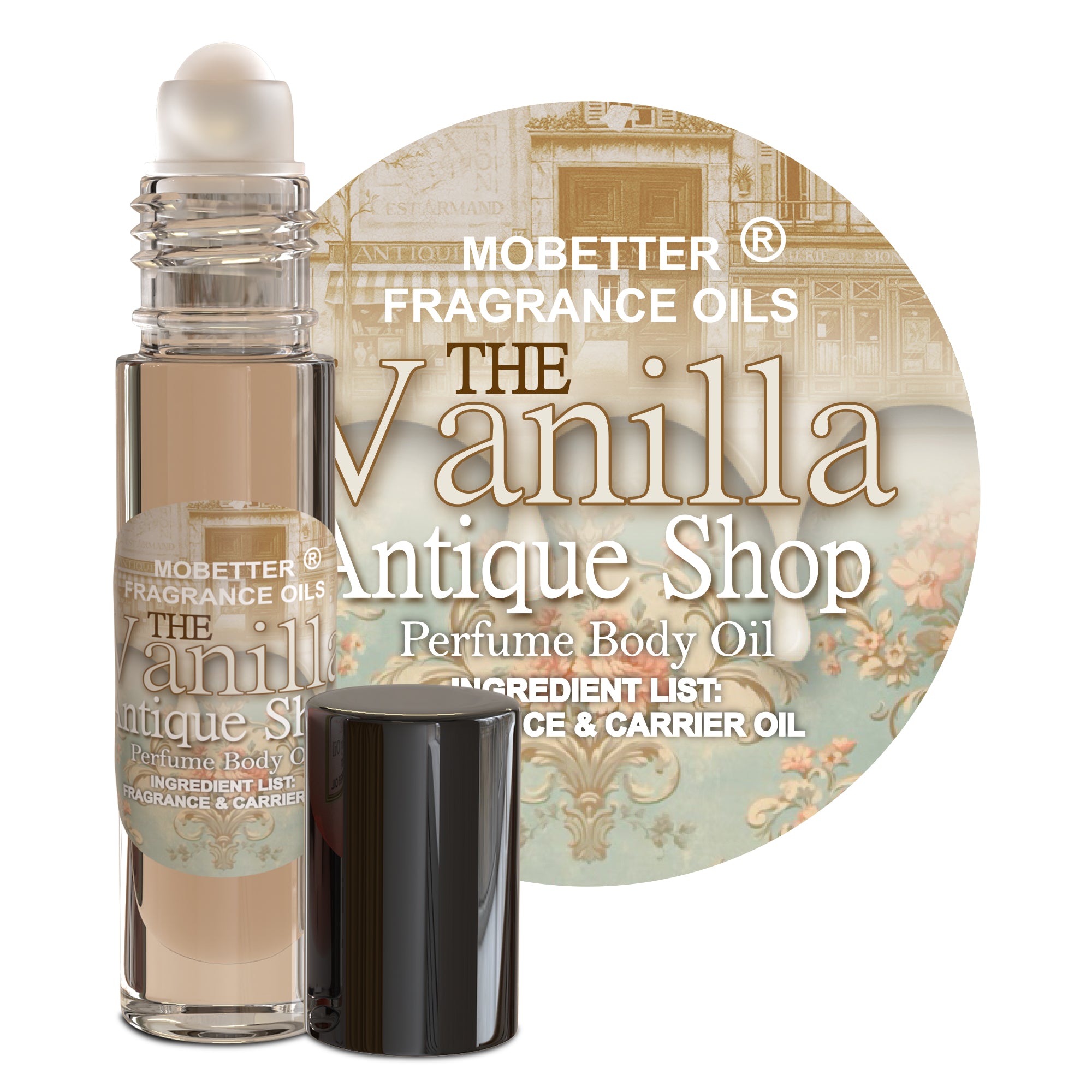 MOBETTER FRAGRANCE OILS